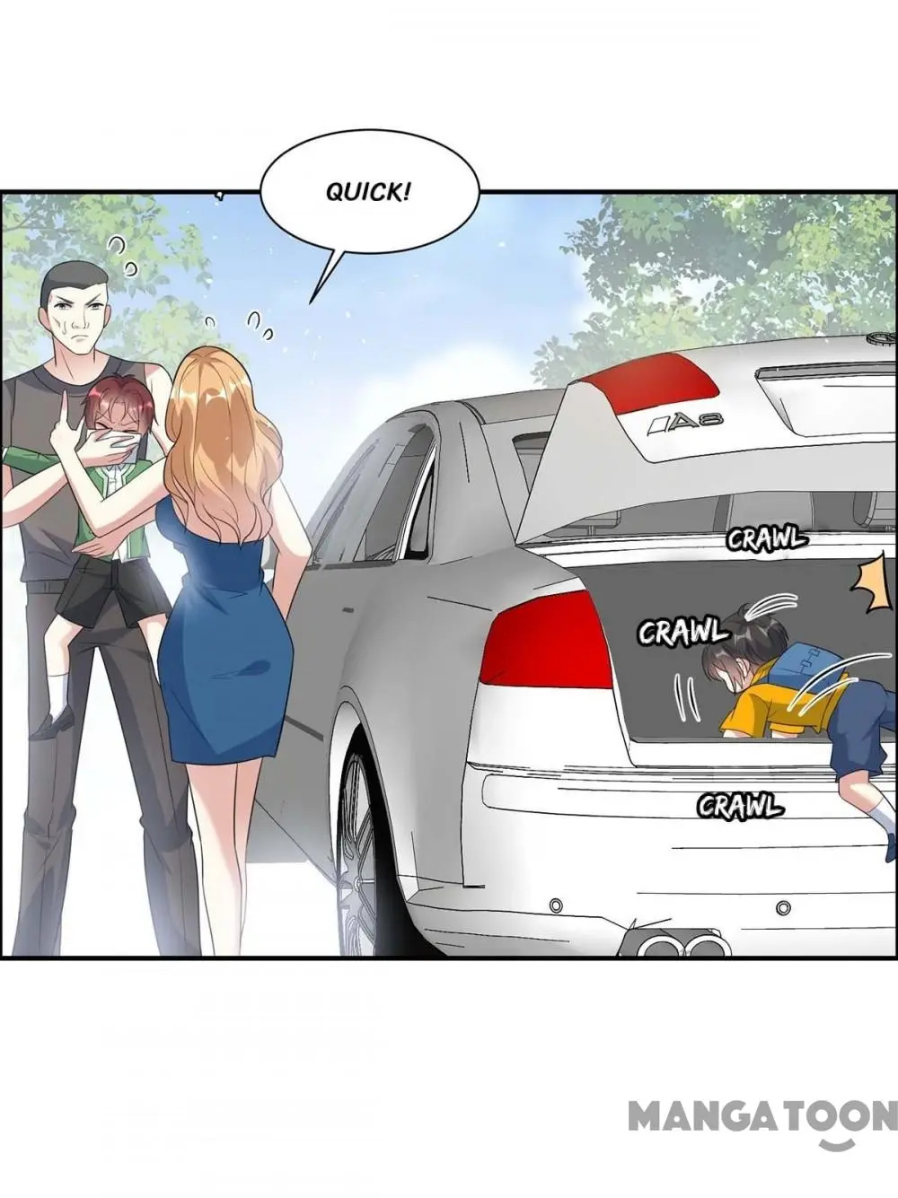 Genius cool treasure: President’s wife is too powerful Chapter 143 - page 11