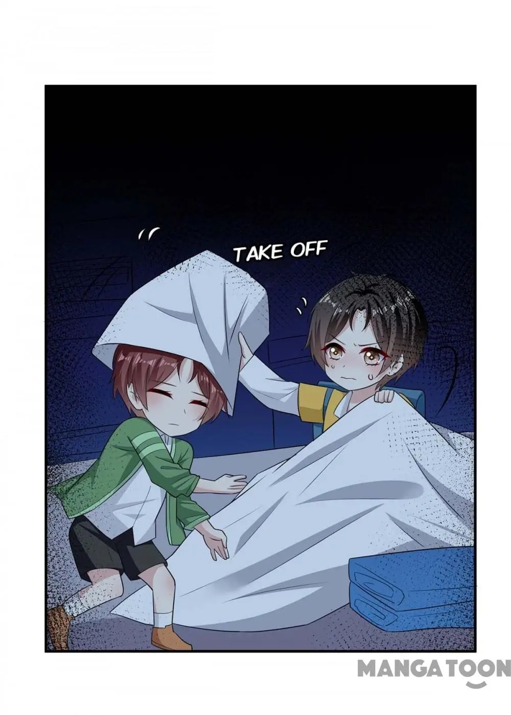 Genius cool treasure: President’s wife is too powerful Chapter 143 - page 15