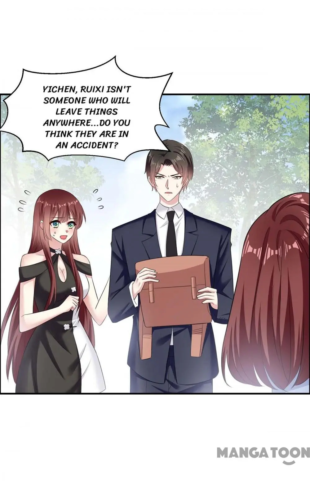 Genius cool treasure: President’s wife is too powerful Chapter 143 - page 20