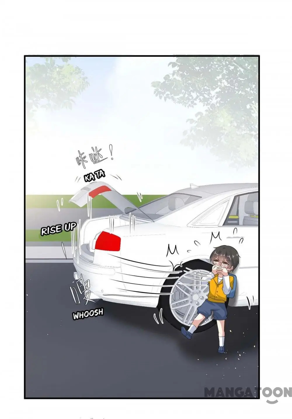 Genius cool treasure: President’s wife is too powerful Chapter 143 - page 9