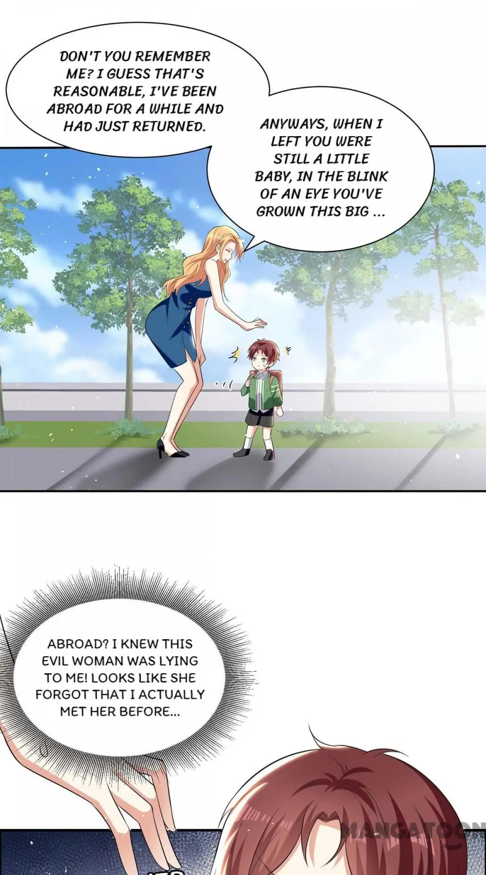 Genius cool treasure: President’s wife is too powerful Chapter 142 - page 3