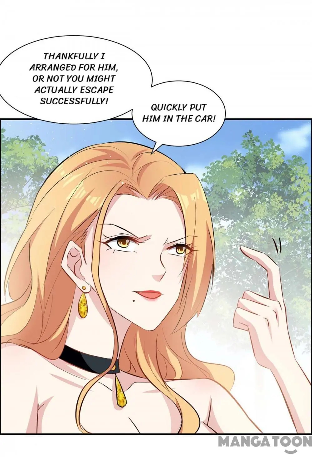Genius cool treasure: President’s wife is too powerful Chapter 142 - page 30