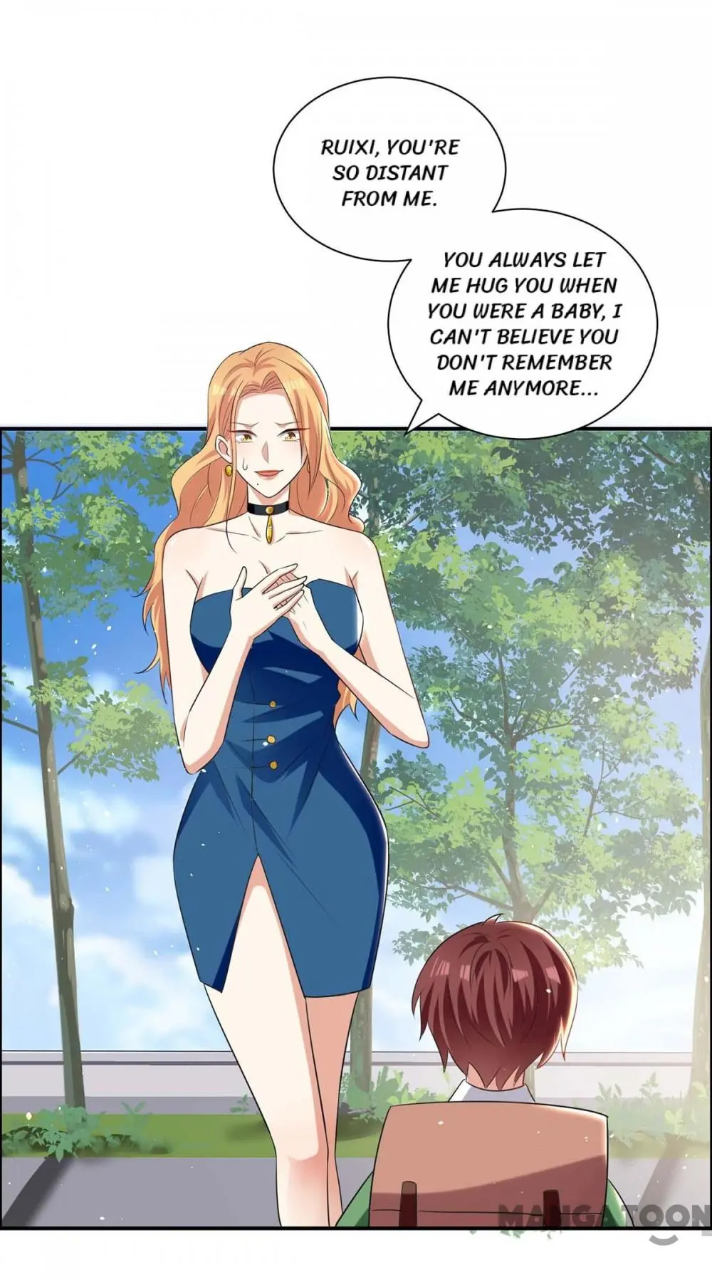 Genius cool treasure: President’s wife is too powerful Chapter 142 - page 5