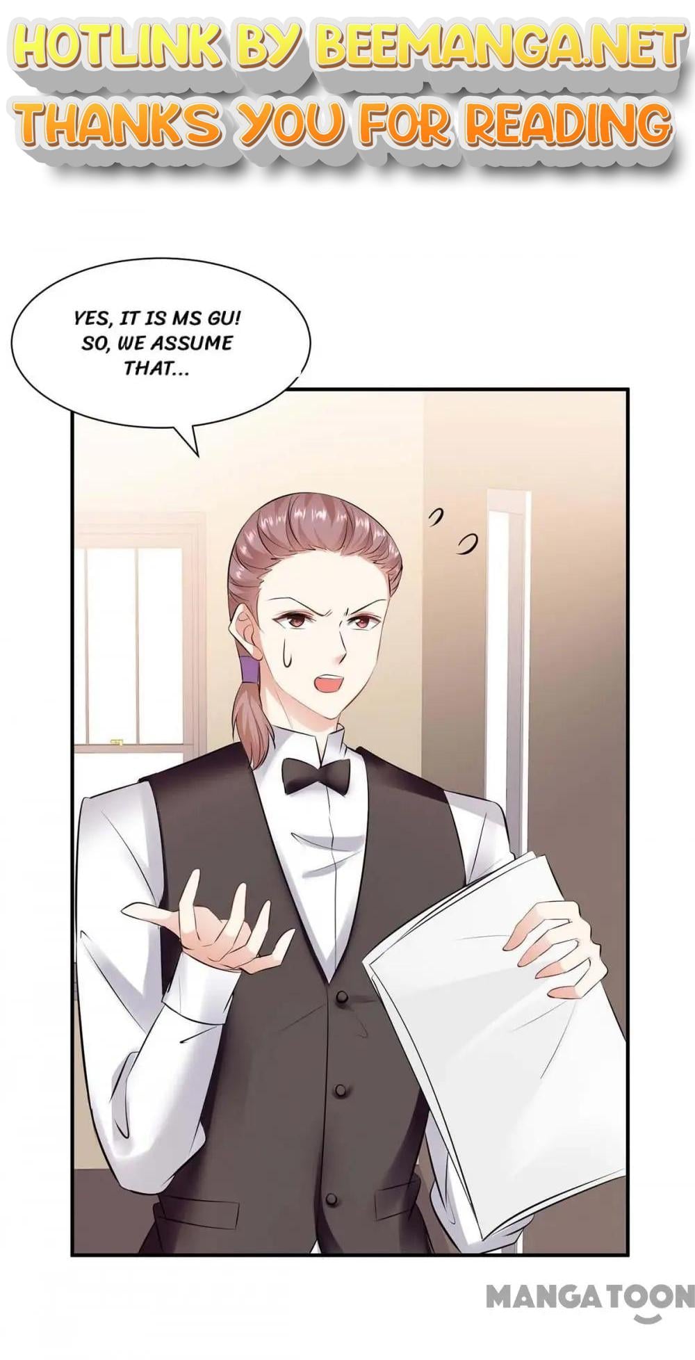 Genius cool treasure: President’s wife is too powerful Chapter 141 - page 1