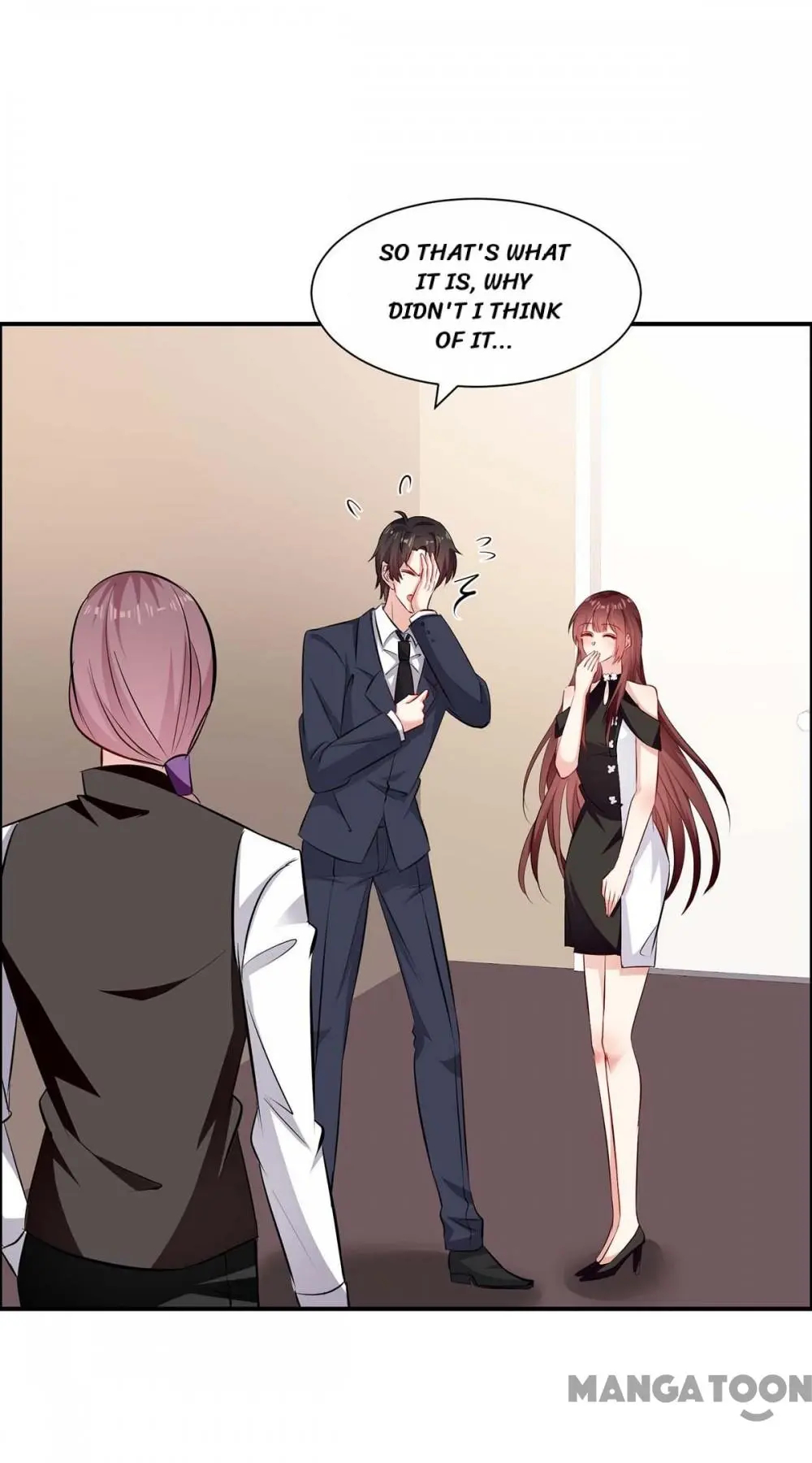 Genius cool treasure: President’s wife is too powerful Chapter 141 - page 19