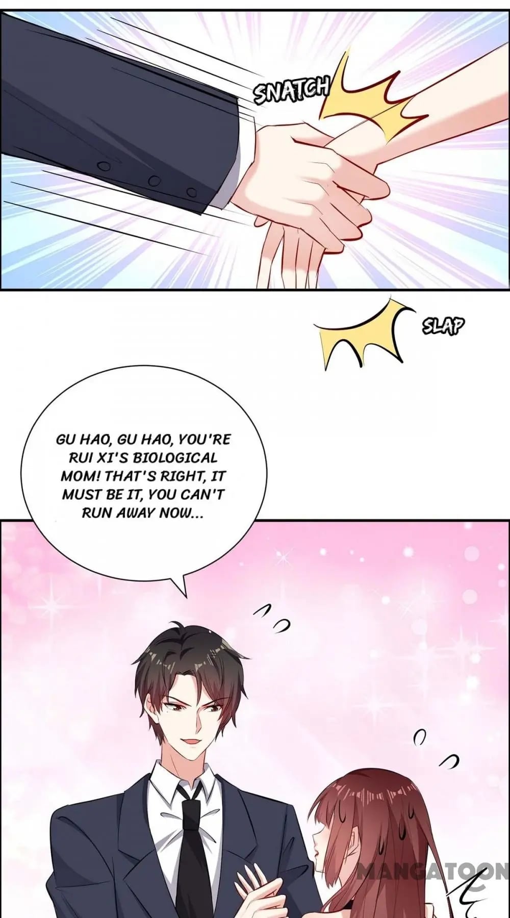 Genius cool treasure: President’s wife is too powerful Chapter 141 - page 21