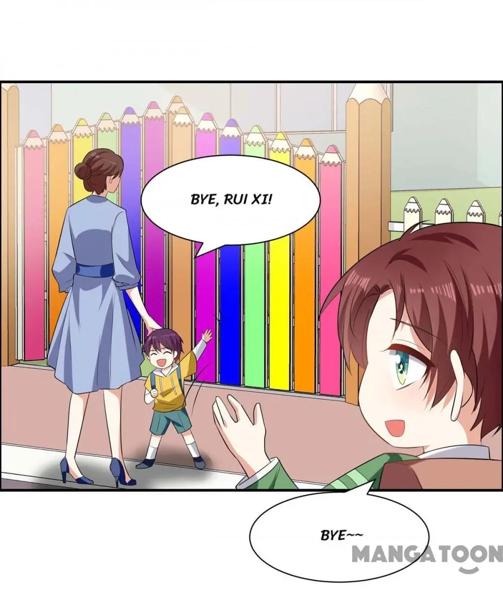 Genius cool treasure: President’s wife is too powerful Chapter 141 - page 34