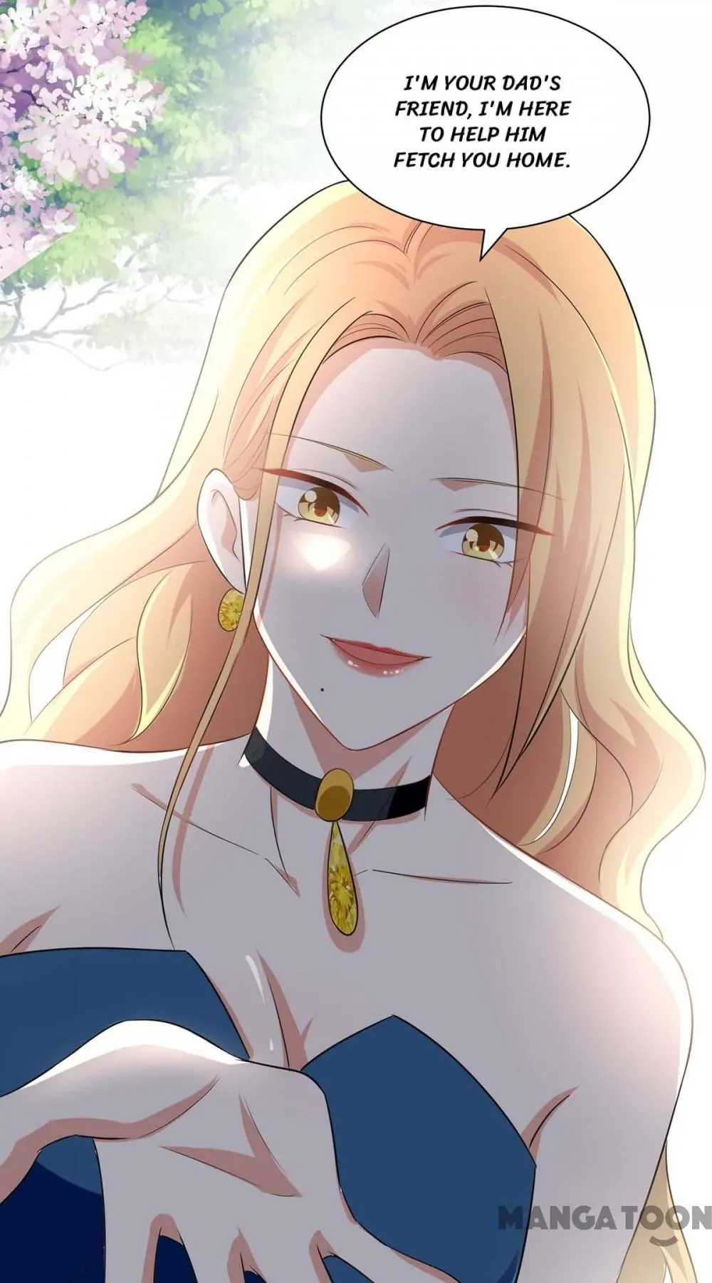 Genius cool treasure: President’s wife is too powerful Chapter 141 - page 42
