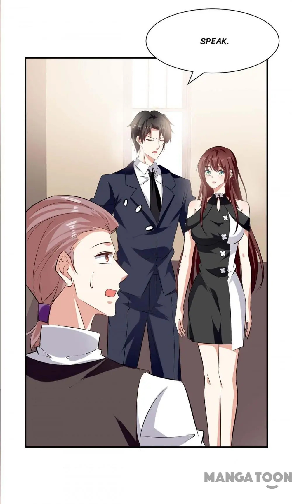 Genius cool treasure: President’s wife is too powerful Chapter 140 - page 34