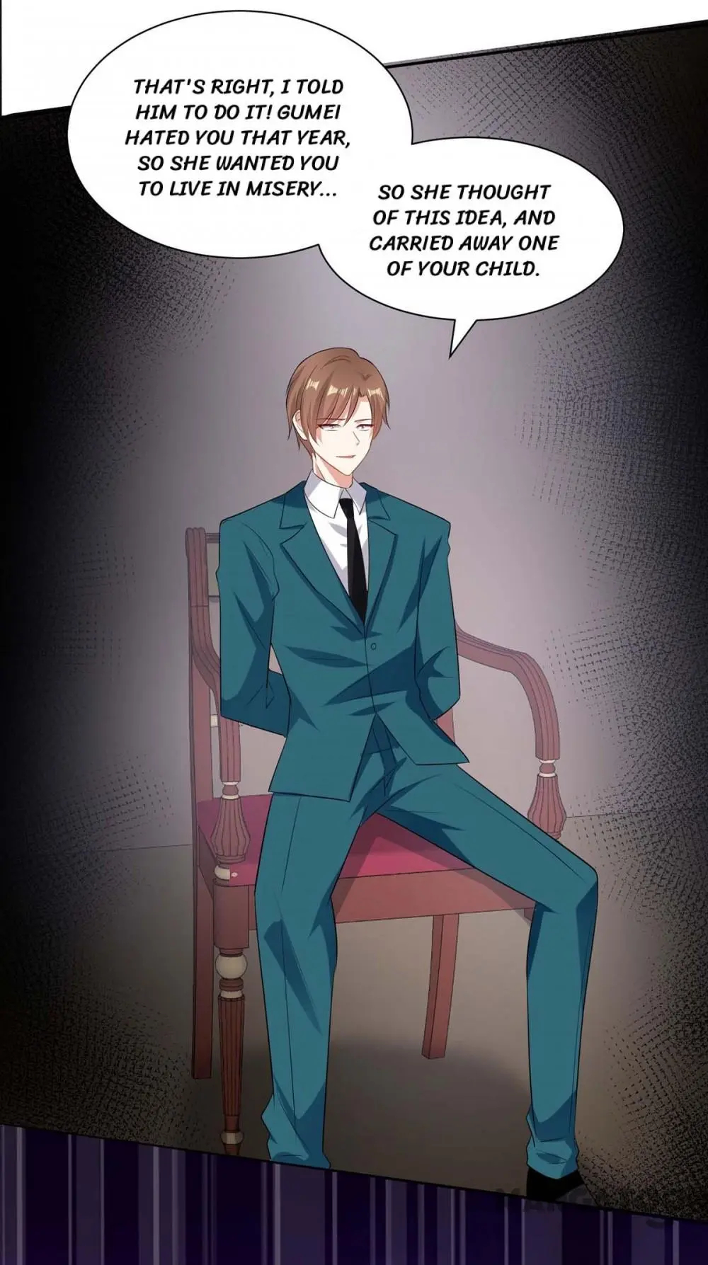 Genius cool treasure: President’s wife is too powerful Chapter 140 - page 4