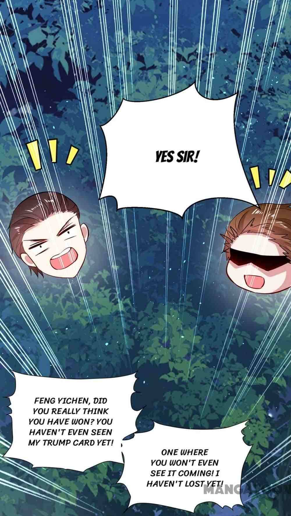 Genius cool treasure: President’s wife is too powerful Chapter 139 - page 11