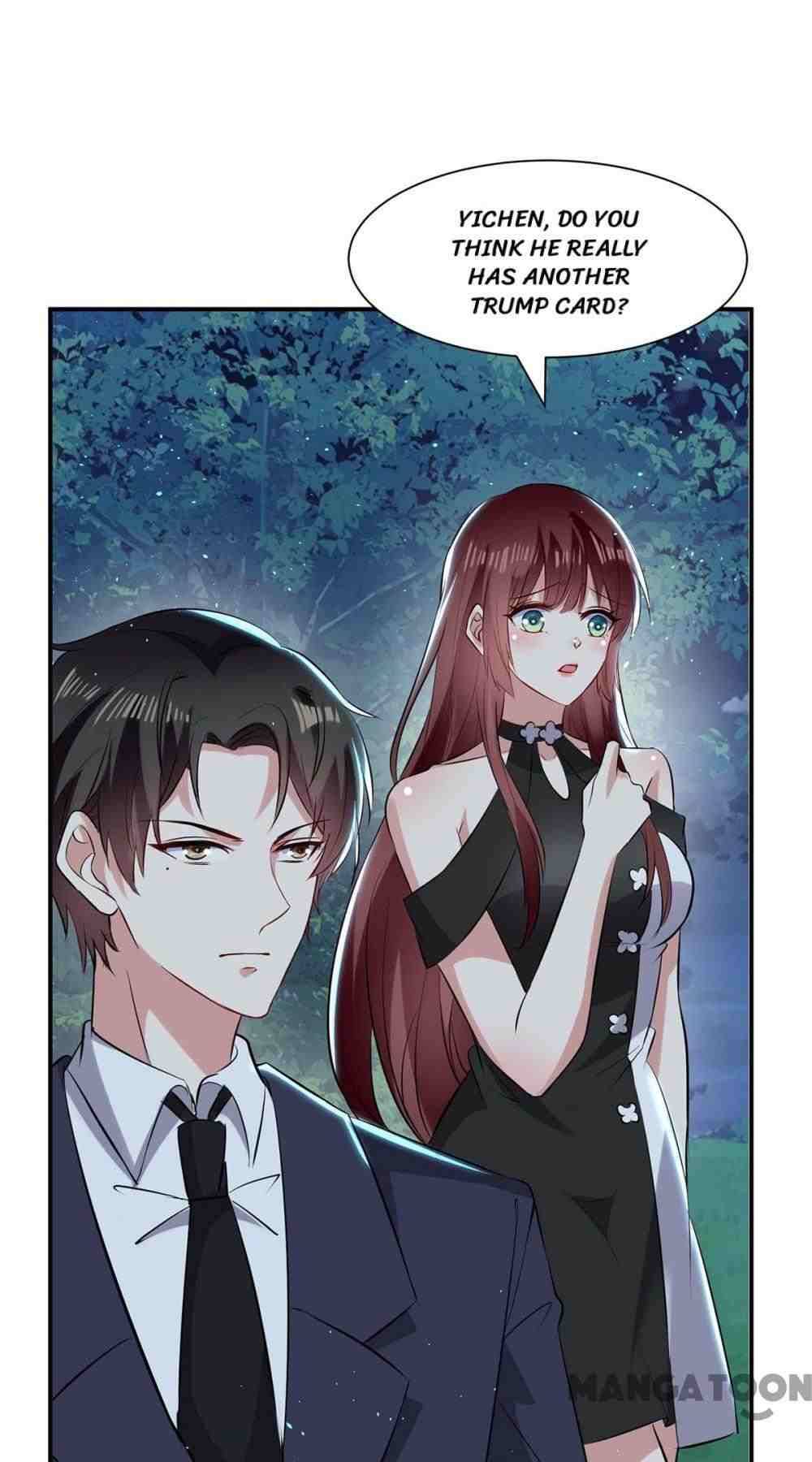 Genius cool treasure: President’s wife is too powerful Chapter 139 - page 14