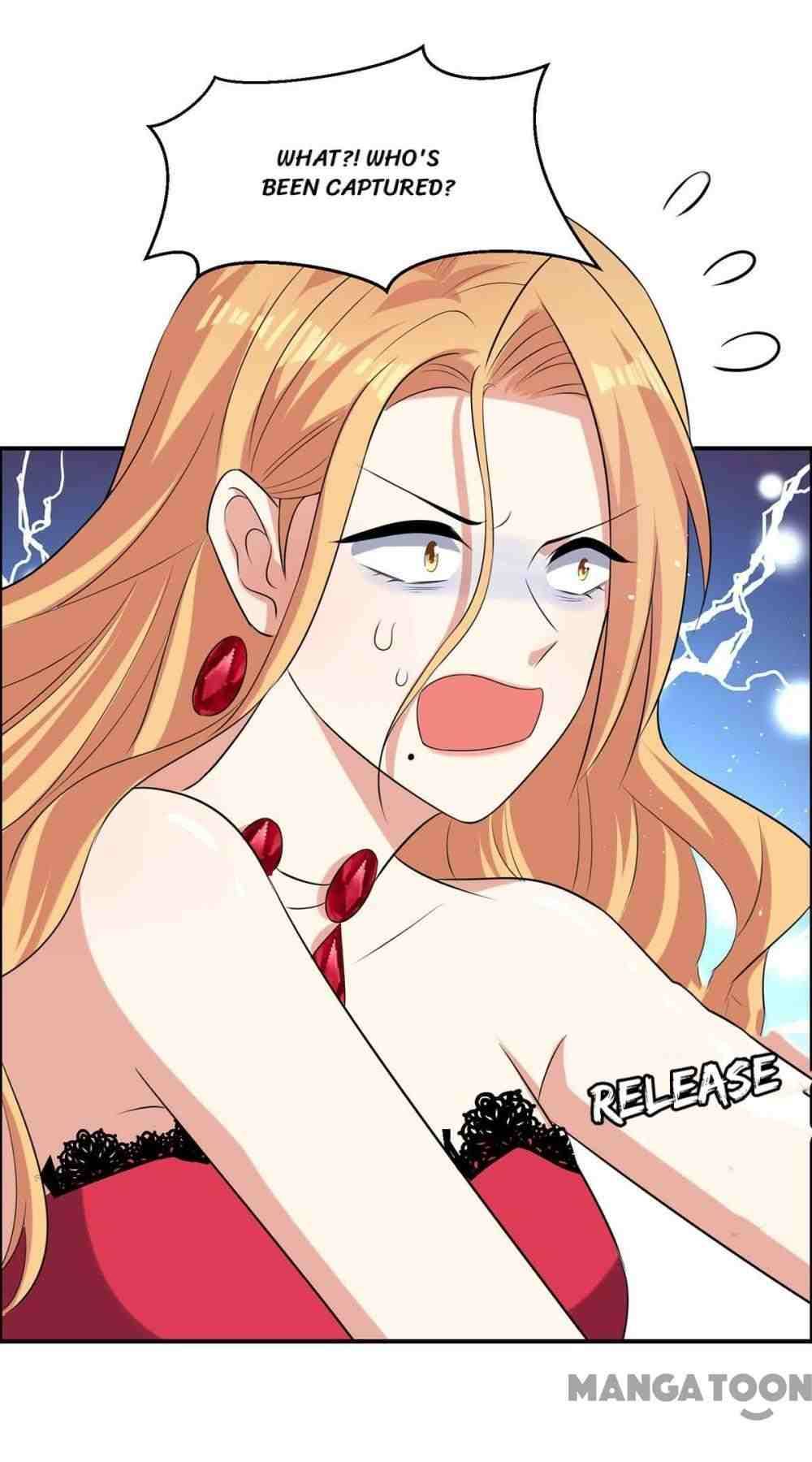 Genius cool treasure: President’s wife is too powerful Chapter 139 - page 37