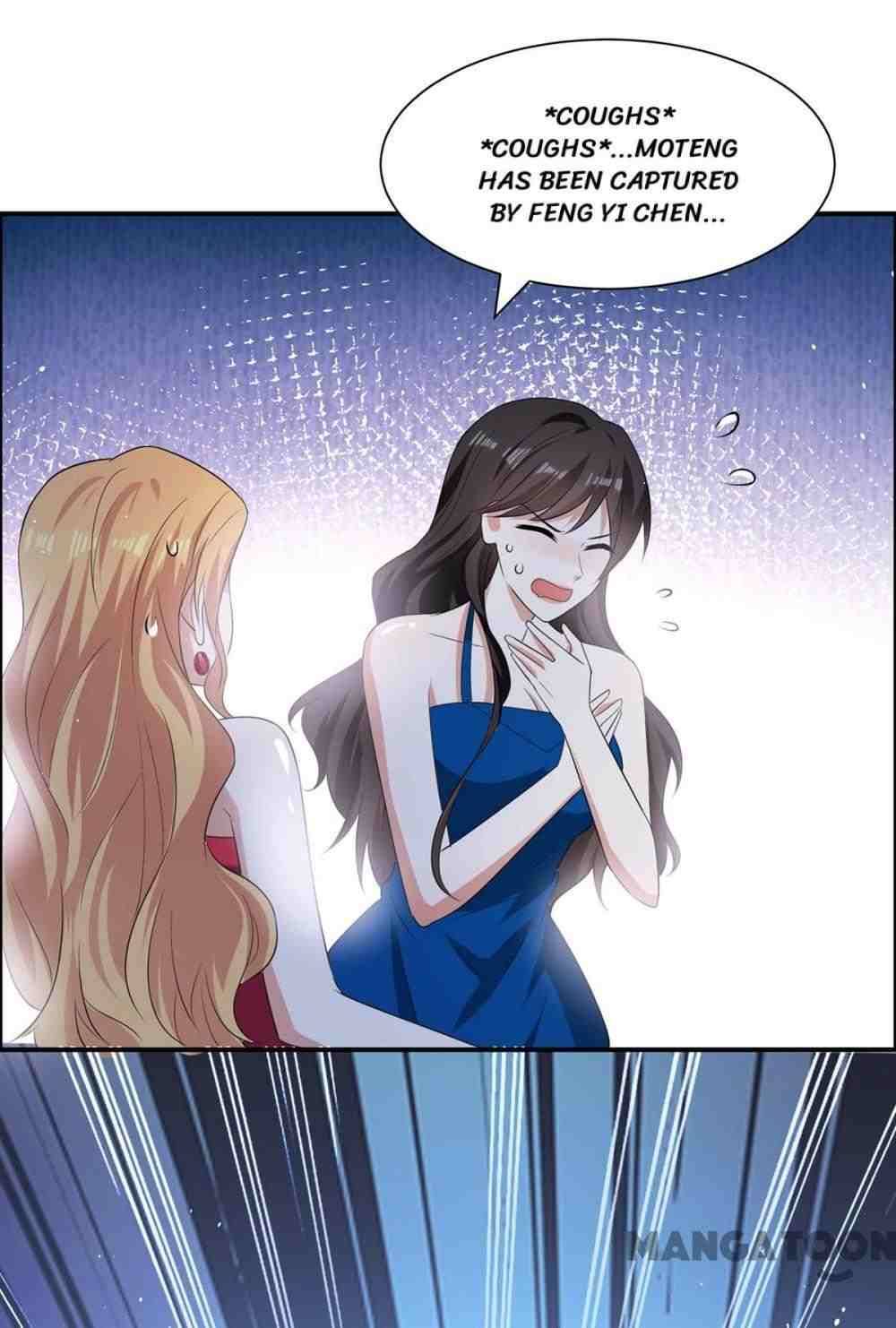 Genius cool treasure: President’s wife is too powerful Chapter 139 - page 39