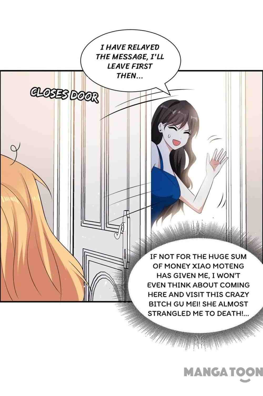 Genius cool treasure: President’s wife is too powerful Chapter 139 - page 43