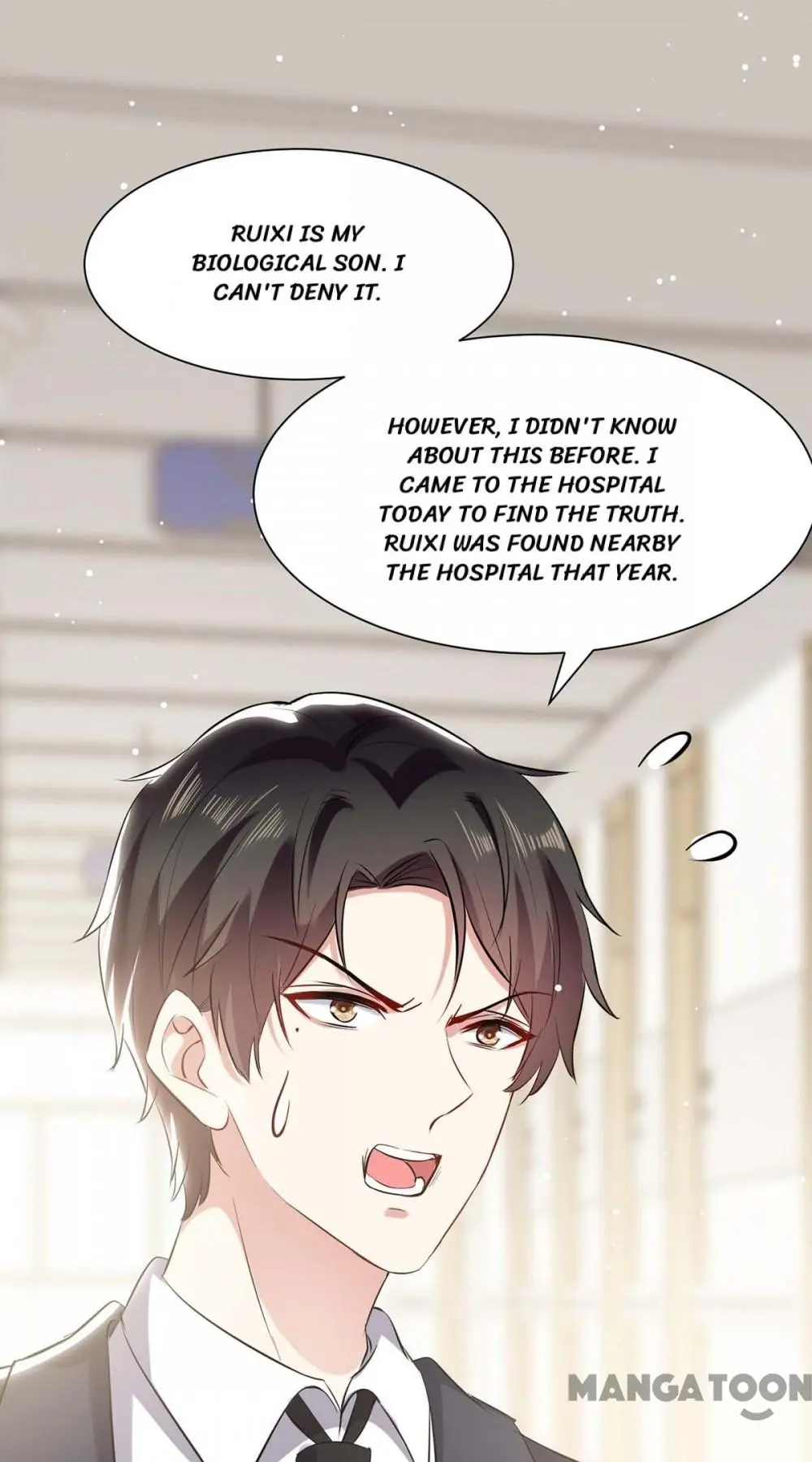 Genius cool treasure: President’s wife is too powerful Chapter 131 - page 8