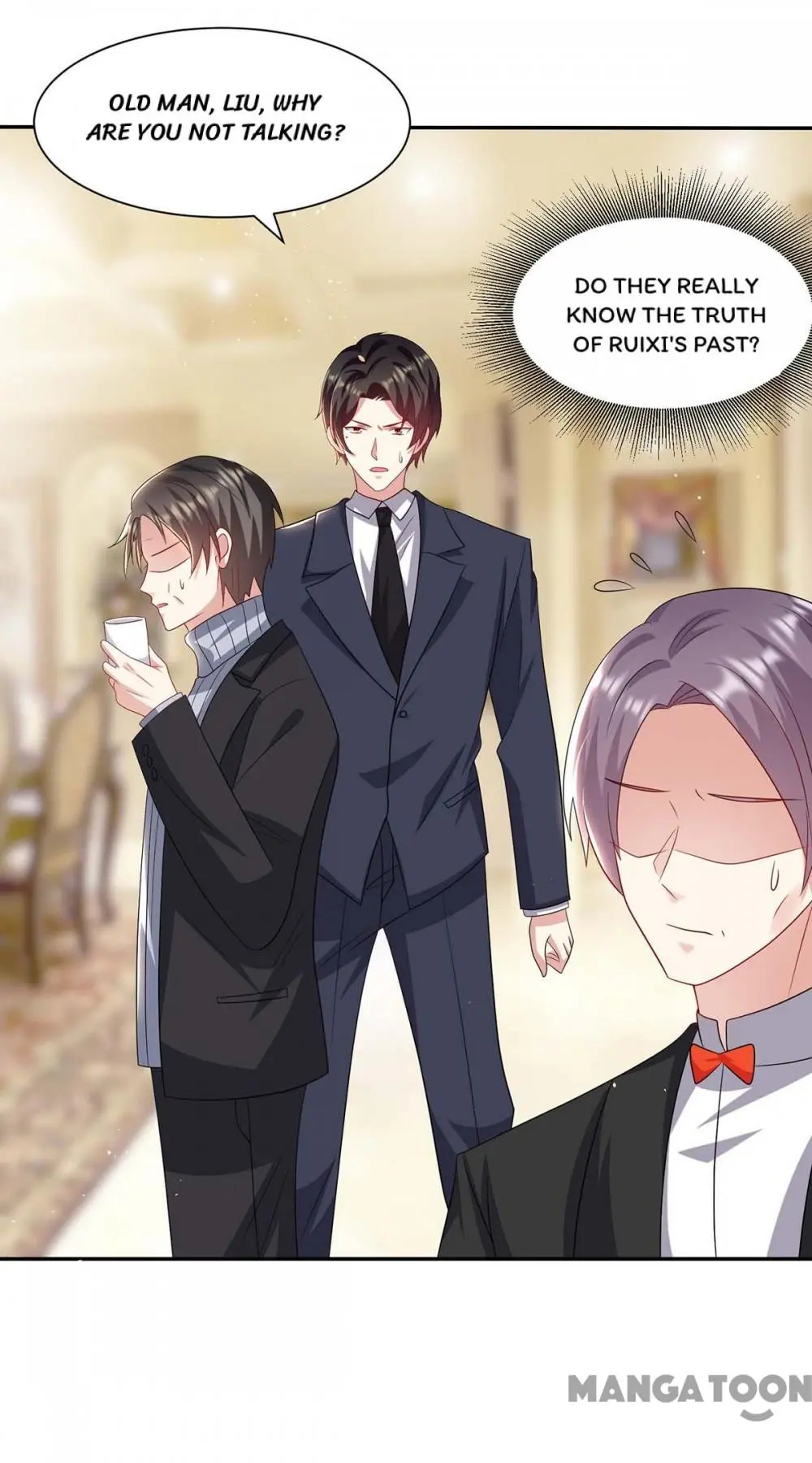 Genius cool treasure: President’s wife is too powerful Chapter 128 - page 26