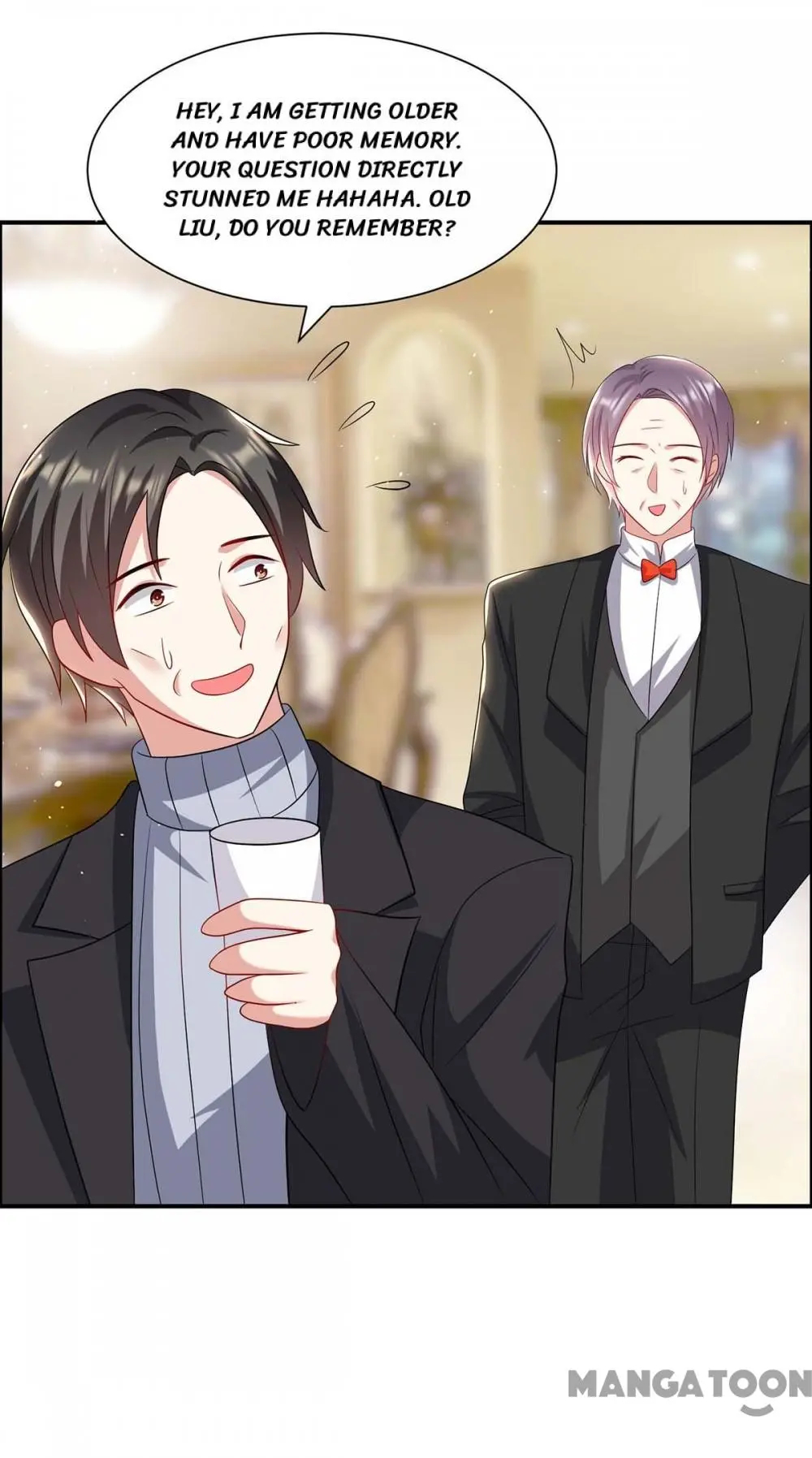 Genius cool treasure: President’s wife is too powerful Chapter 128 - page 28