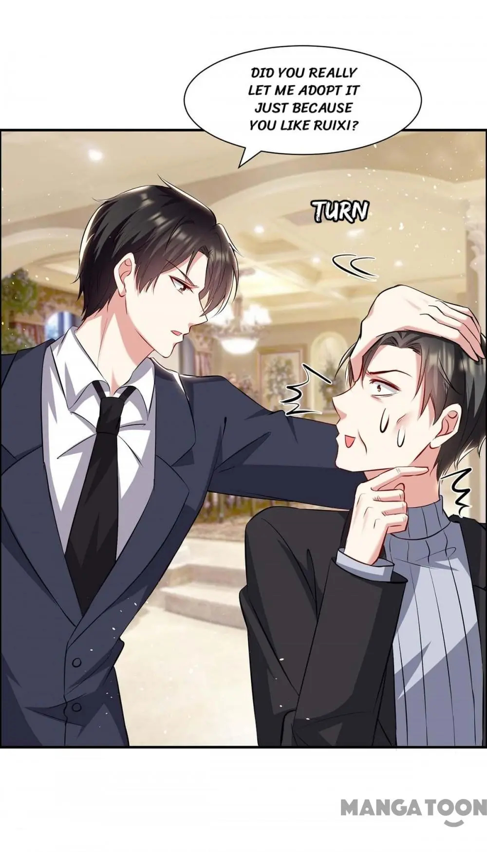 Genius cool treasure: President’s wife is too powerful Chapter 128 - page 35