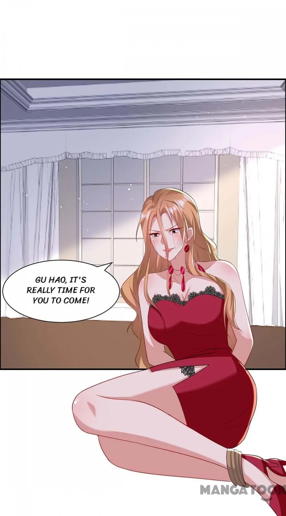 Genius cool treasure: President’s wife is too powerful Chapter 126 - page 12