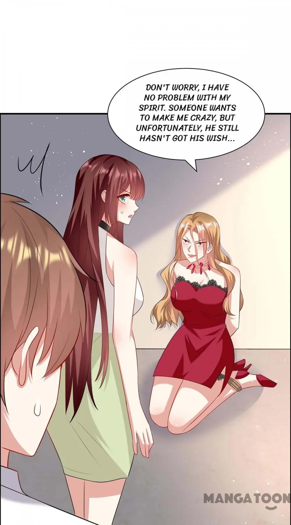 Genius cool treasure: President’s wife is too powerful Chapter 126 - page 15