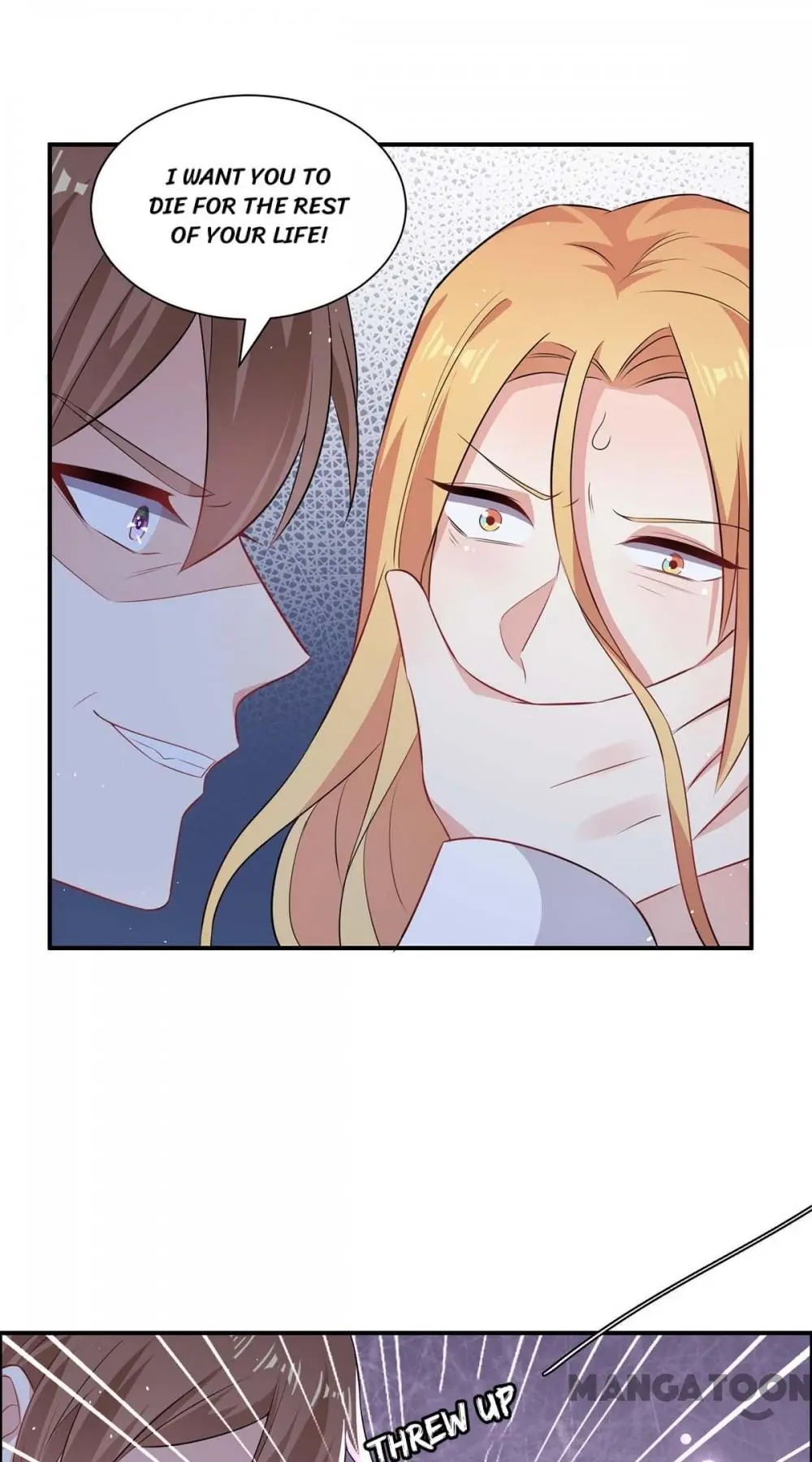 Genius cool treasure: President’s wife is too powerful Chapter 125 - page 11