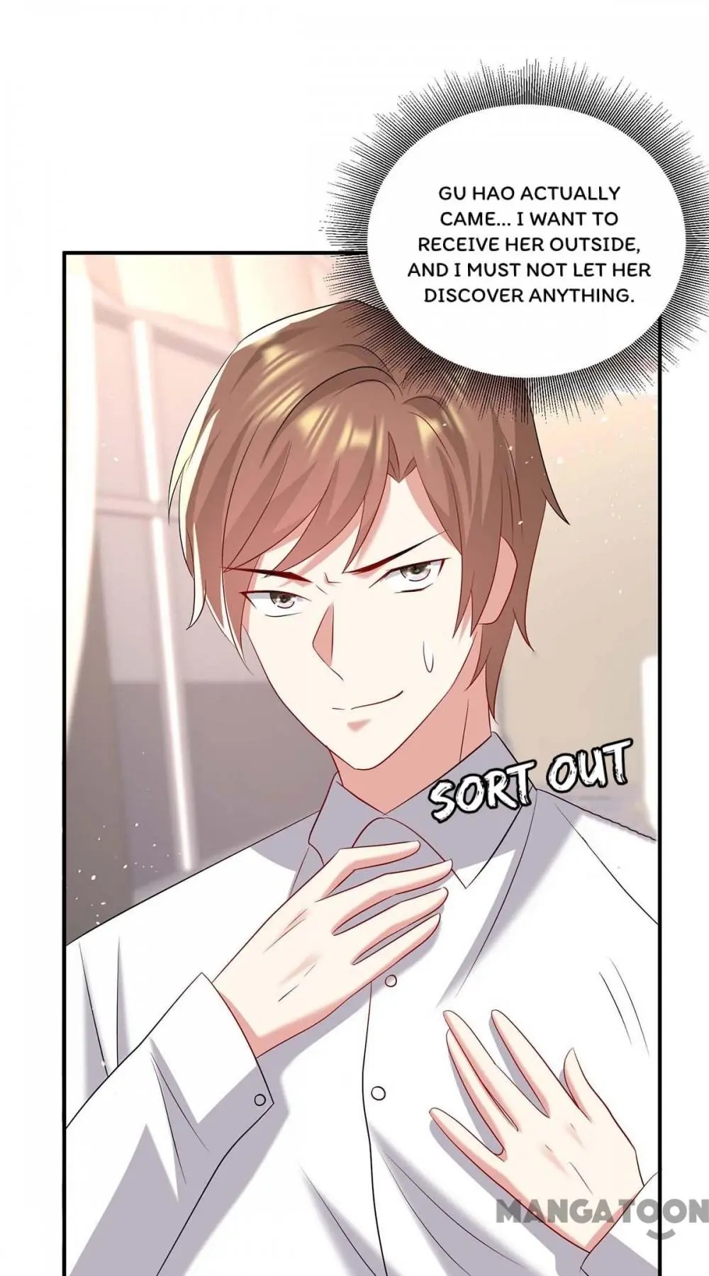 Genius cool treasure: President’s wife is too powerful Chapter 125 - page 26