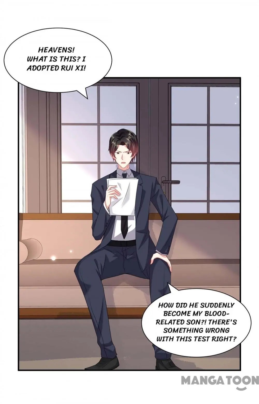 Genius cool treasure: President’s wife is too powerful Chapter 123 - page 2