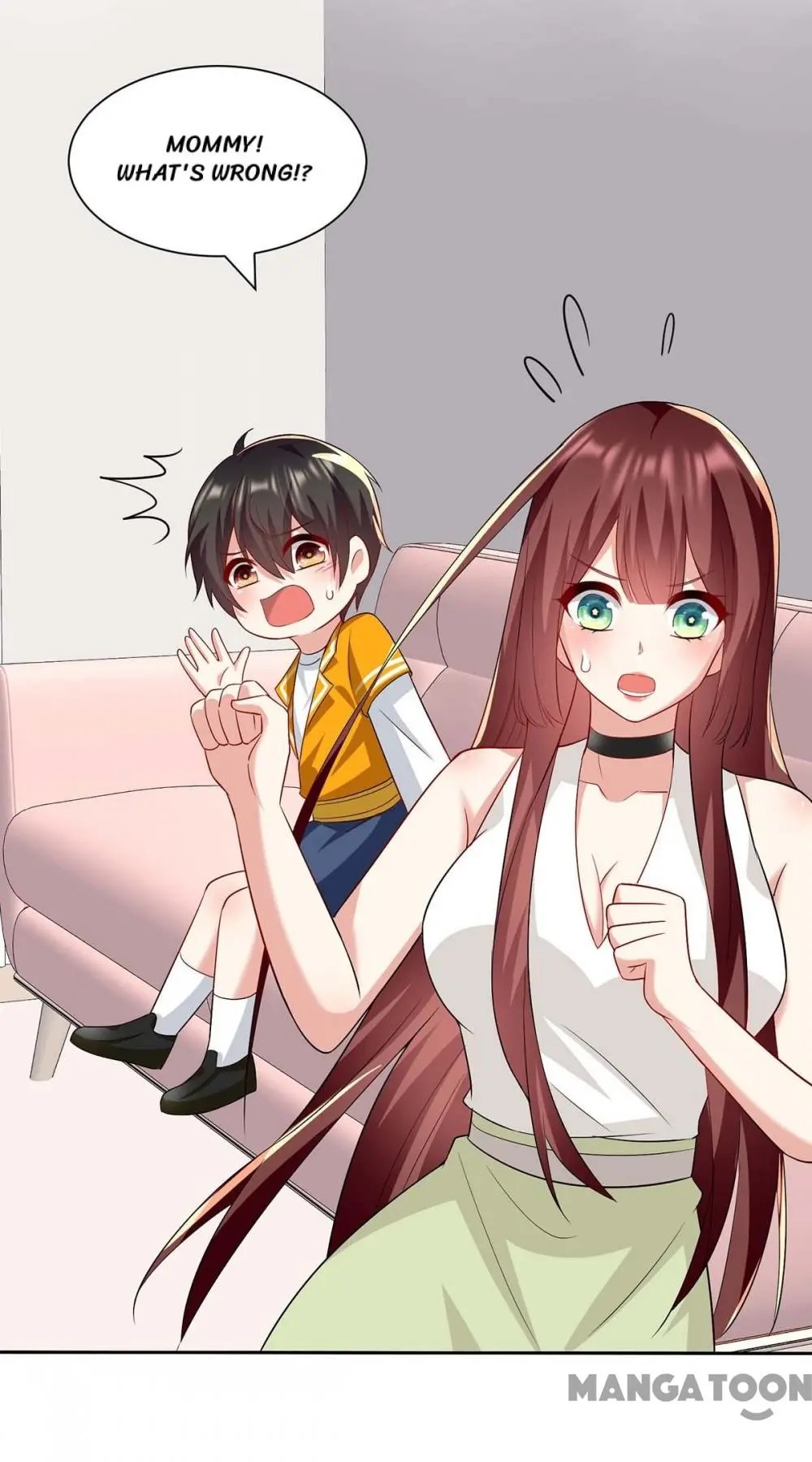 Genius cool treasure: President’s wife is too powerful Chapter 123 - page 34