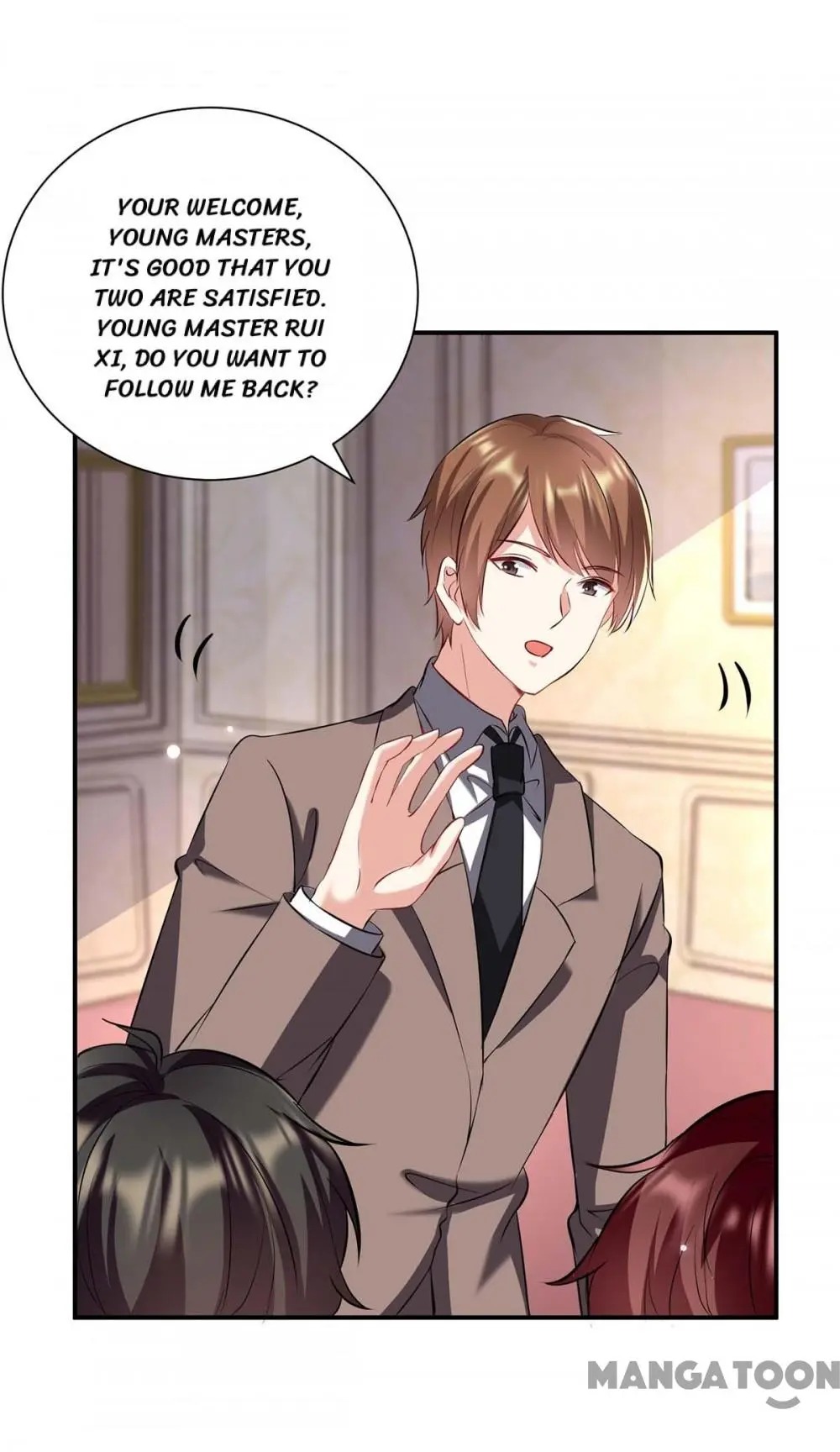 Genius cool treasure: President’s wife is too powerful Chapter 122 - page 22