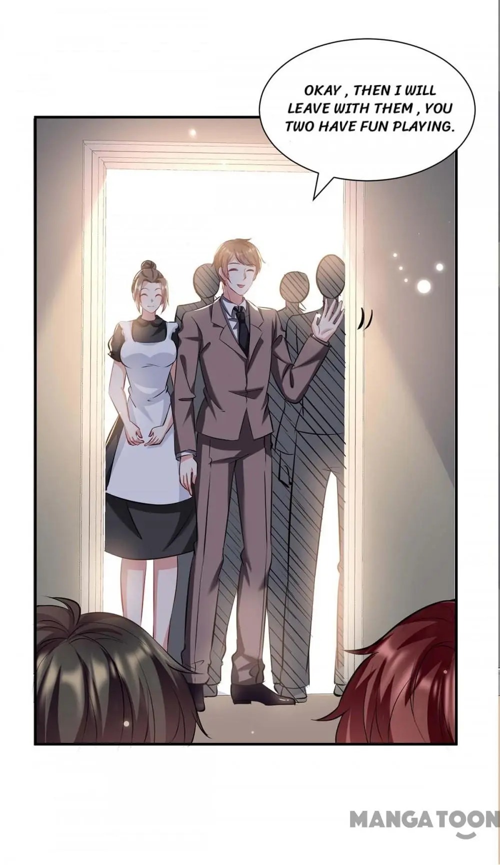 Genius cool treasure: President’s wife is too powerful Chapter 122 - page 24