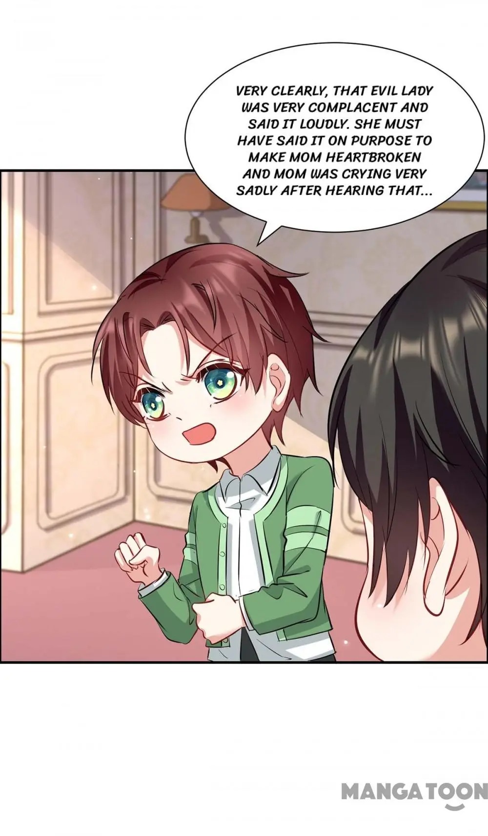 Genius cool treasure: President’s wife is too powerful Chapter 122 - page 29