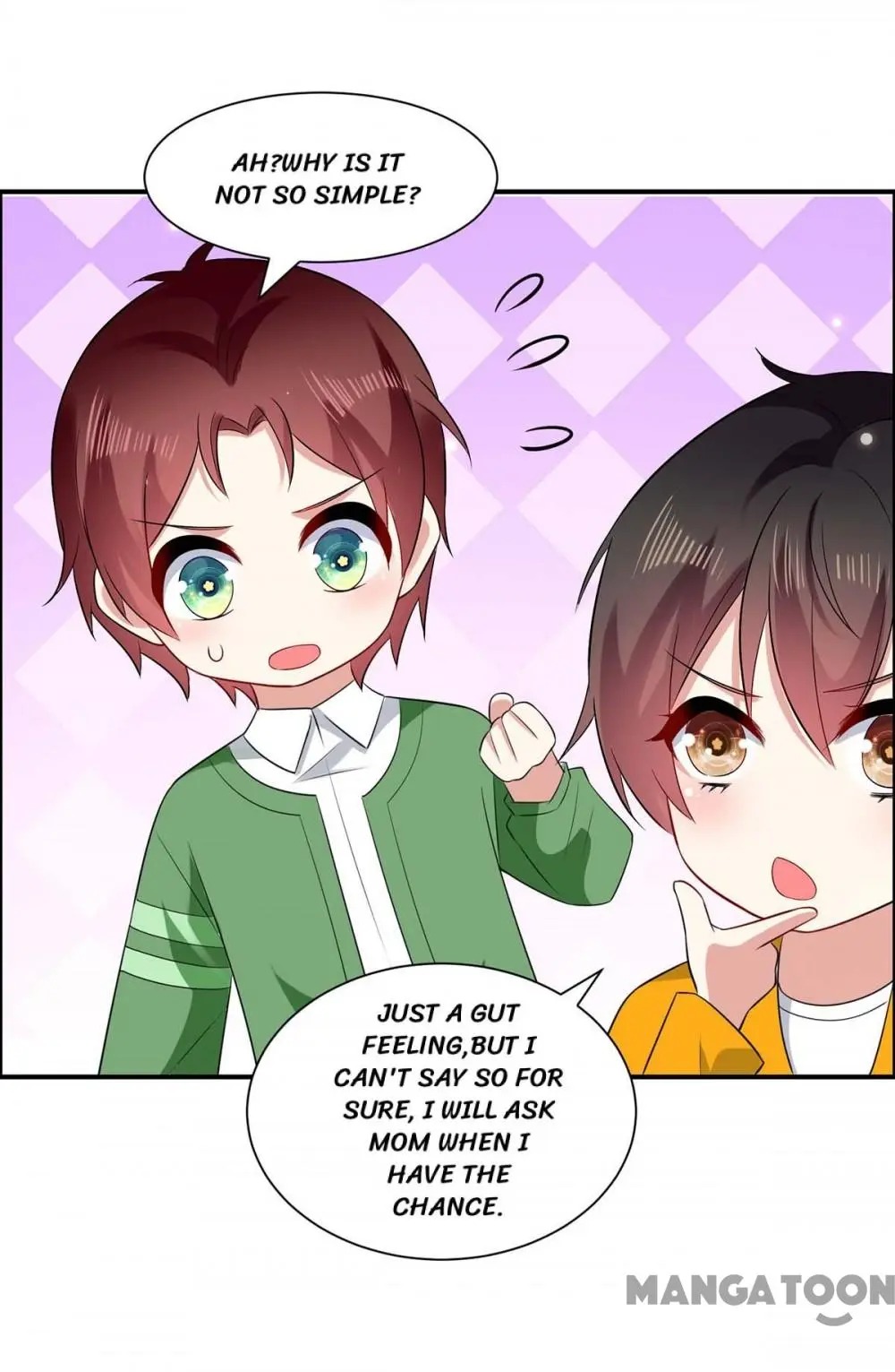 Genius cool treasure: President’s wife is too powerful Chapter 122 - page 31