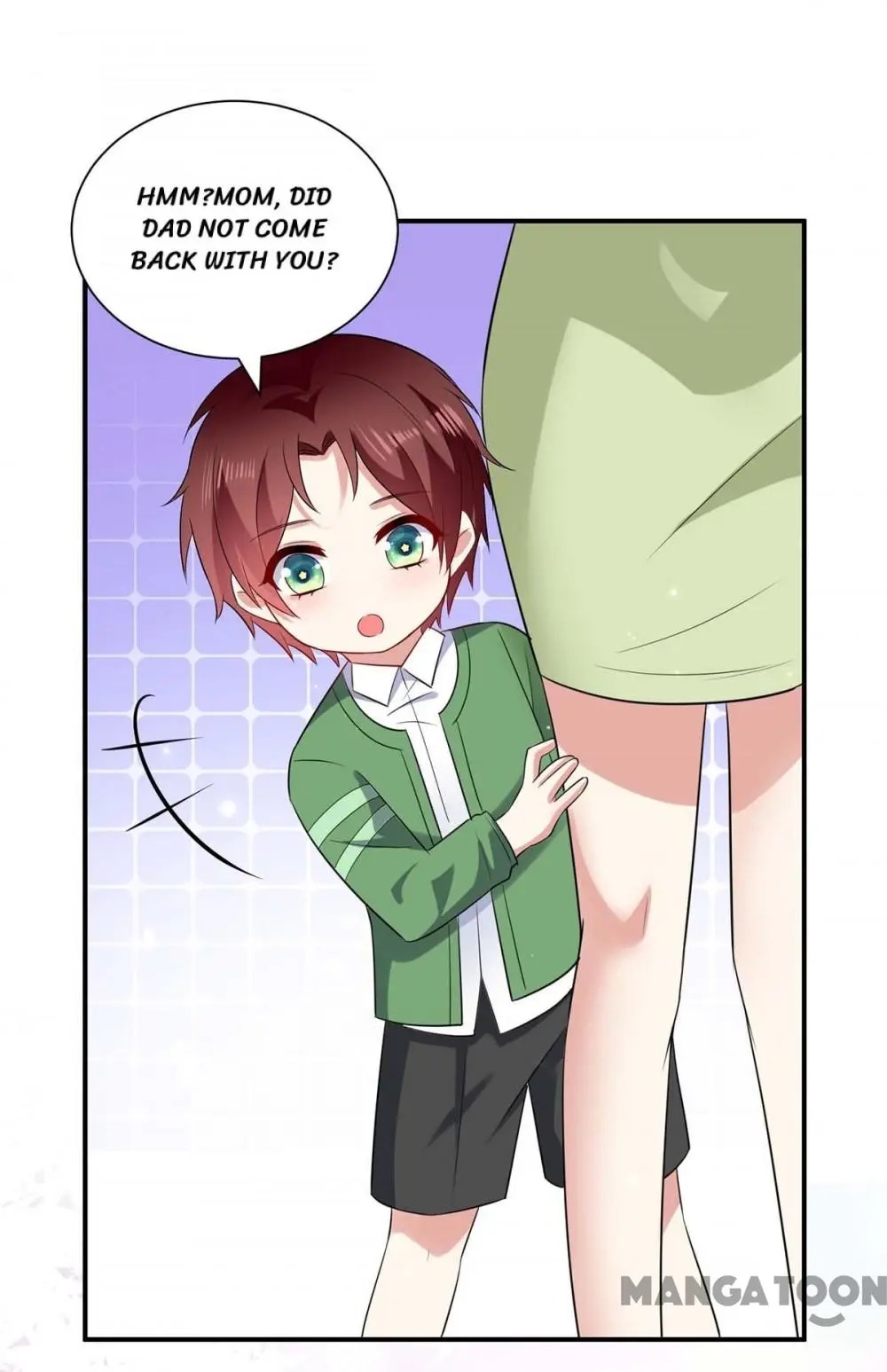 Genius cool treasure: President’s wife is too powerful Chapter 122 - page 37