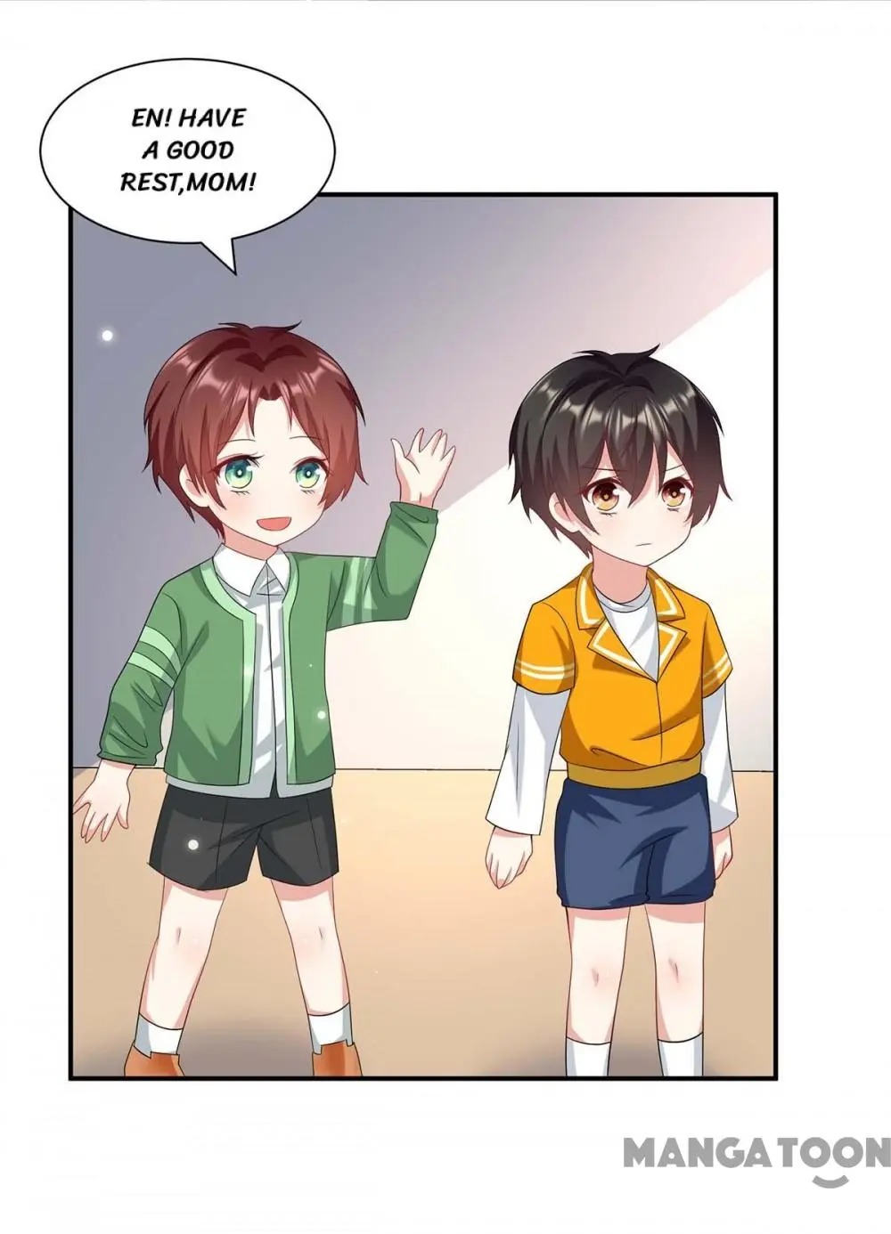 Genius cool treasure: President’s wife is too powerful Chapter 122 - page 43