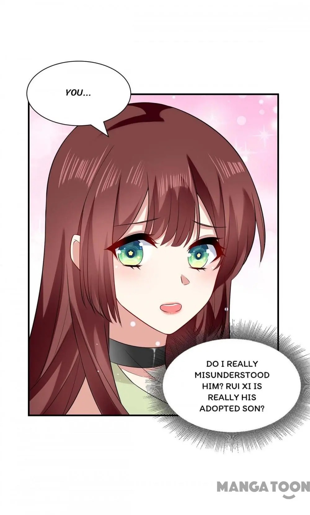 Genius cool treasure: President’s wife is too powerful Chapter 121 - page 17