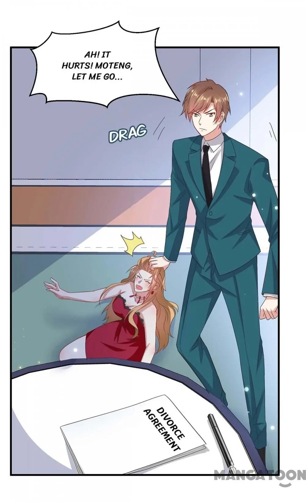 Genius cool treasure: President’s wife is too powerful Chapter 119 - page 11