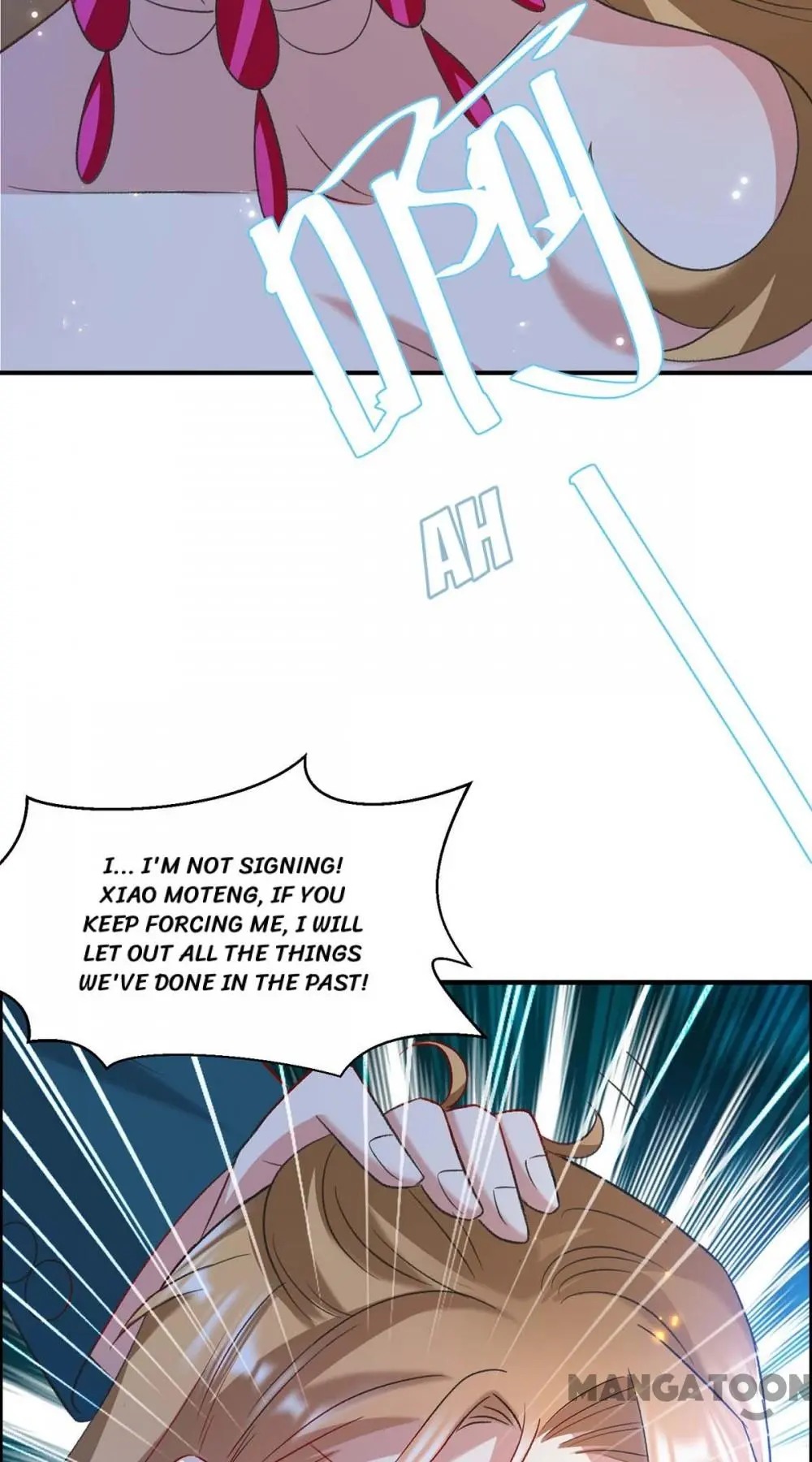 Genius cool treasure: President’s wife is too powerful Chapter 119 - page 17