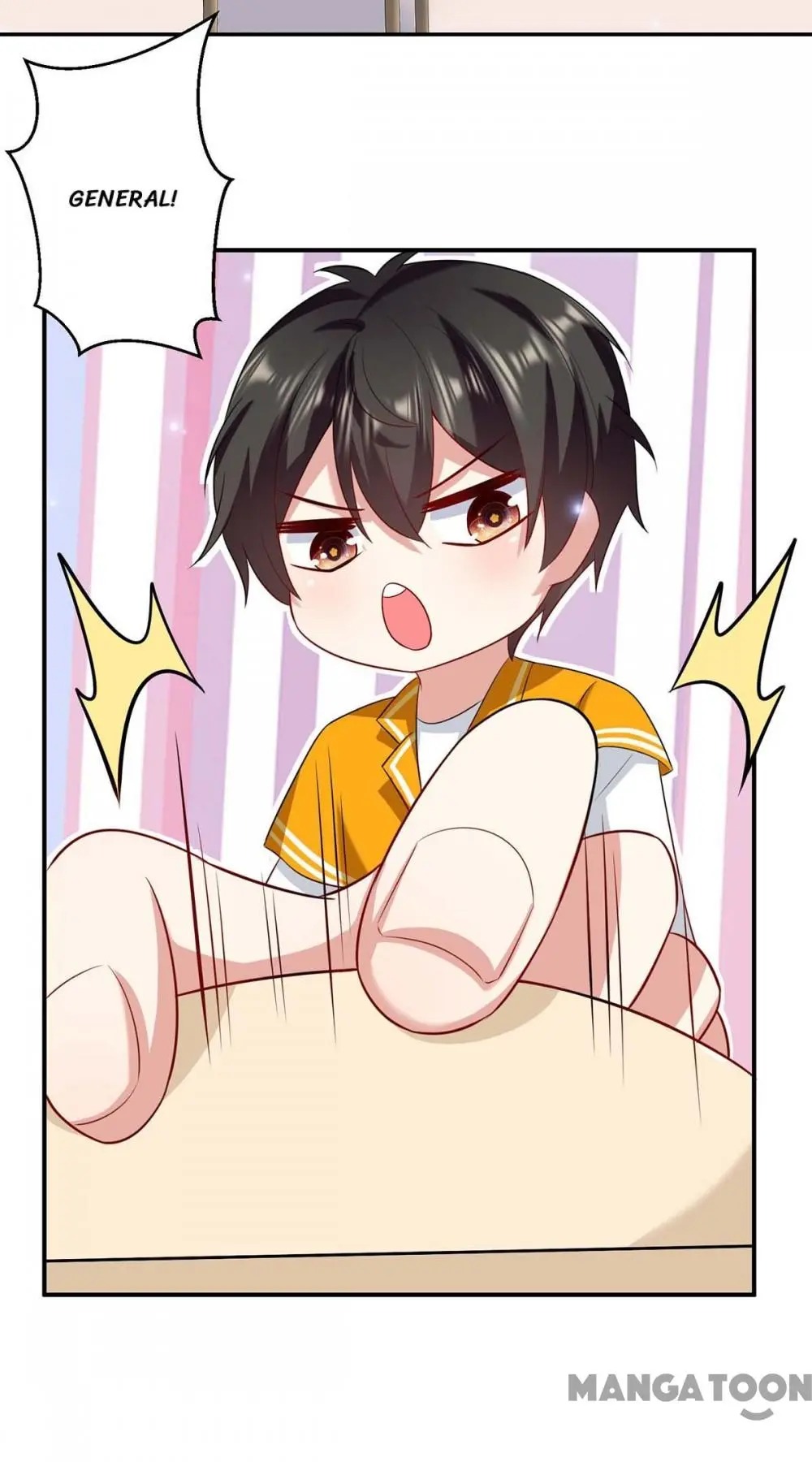 Genius cool treasure: President’s wife is too powerful Chapter 119 - page 25