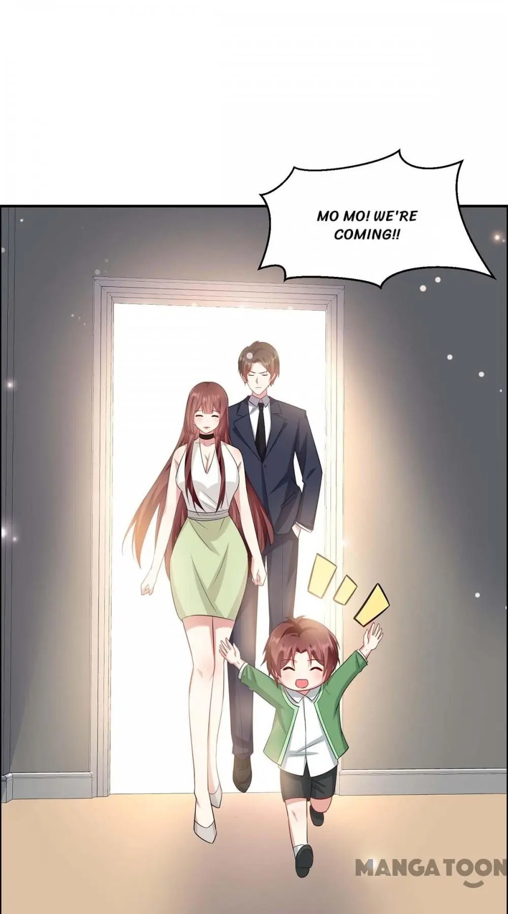 Genius cool treasure: President’s wife is too powerful Chapter 119 - page 34