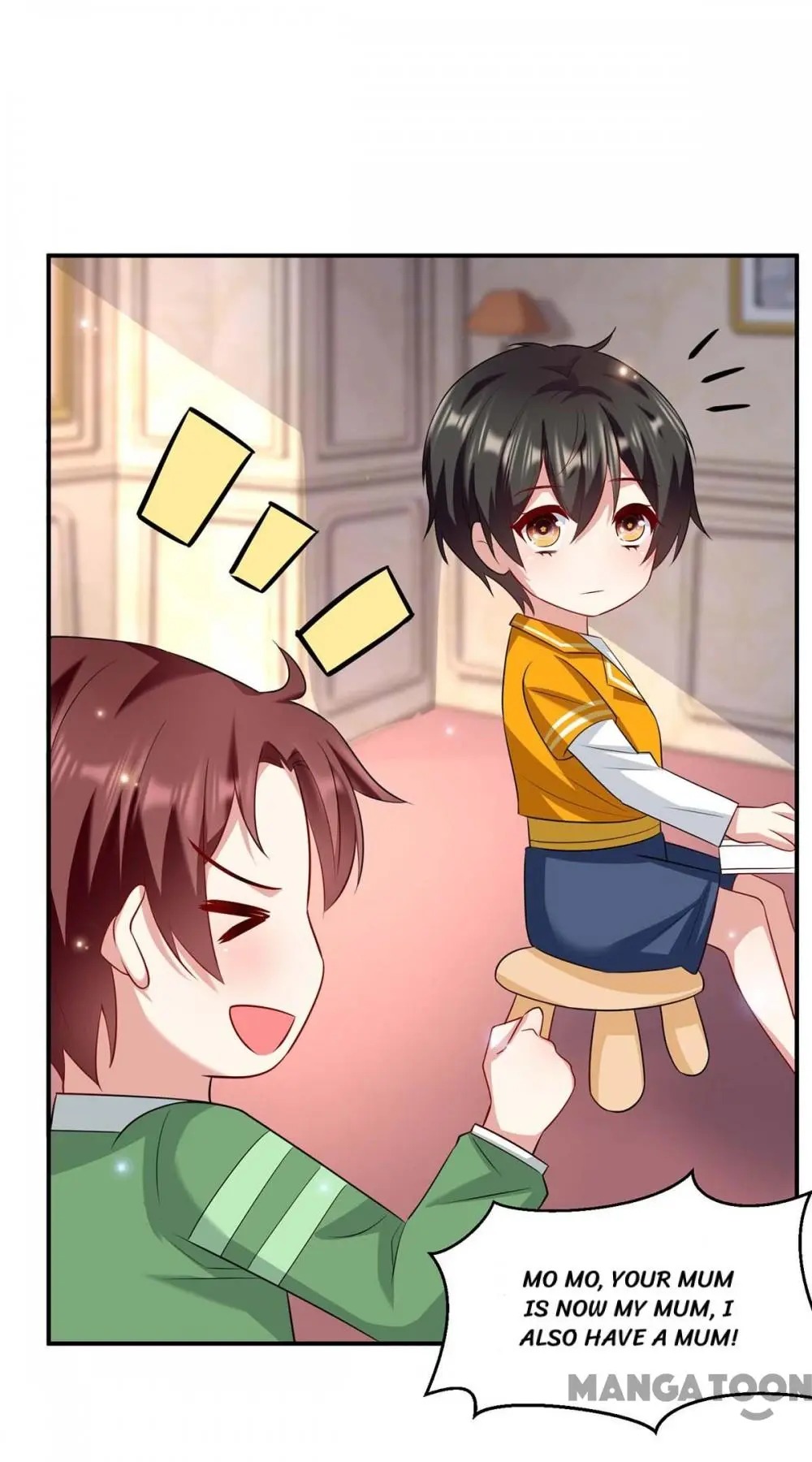 Genius cool treasure: President’s wife is too powerful Chapter 119 - page 36