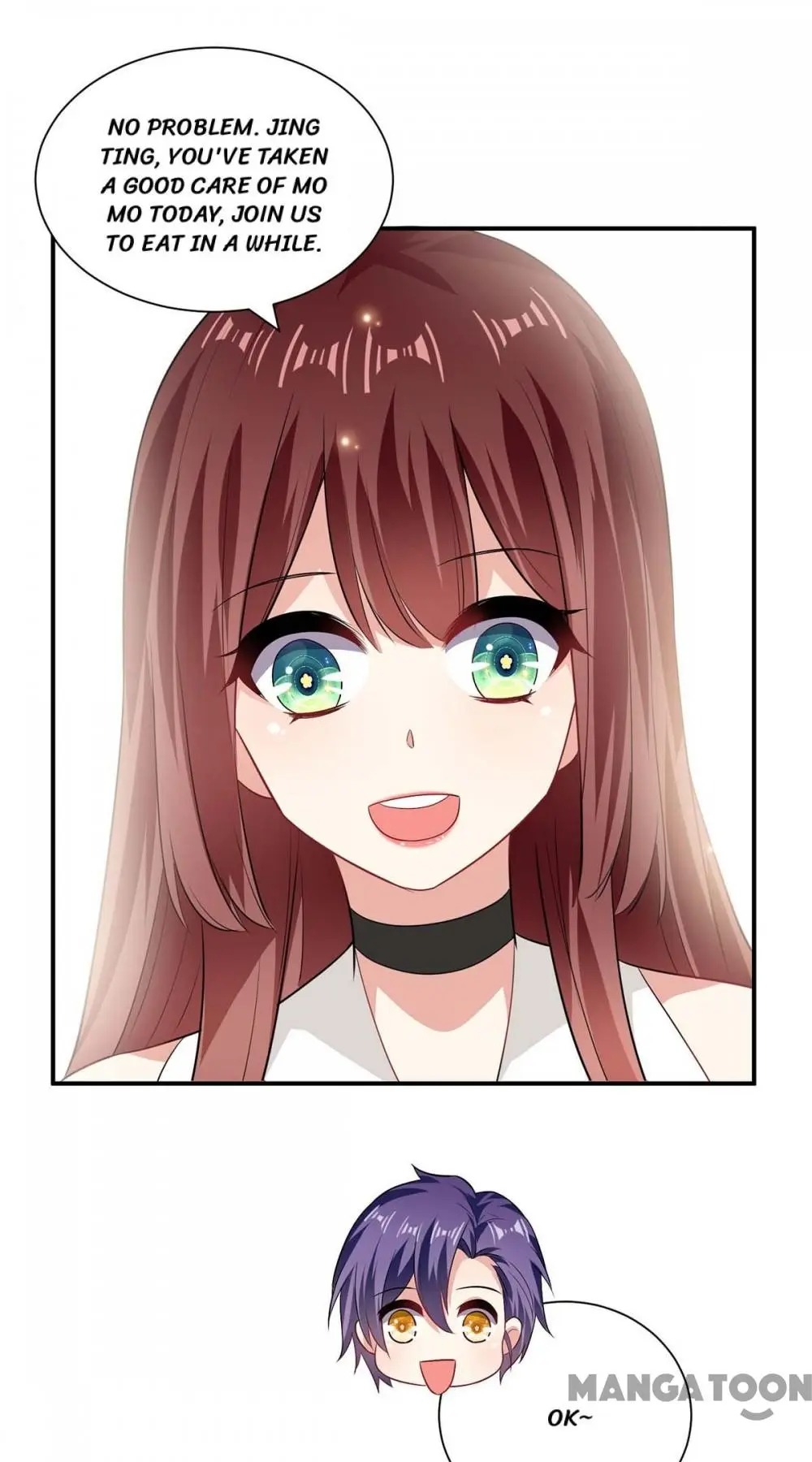 Genius cool treasure: President’s wife is too powerful Chapter 119 - page 40