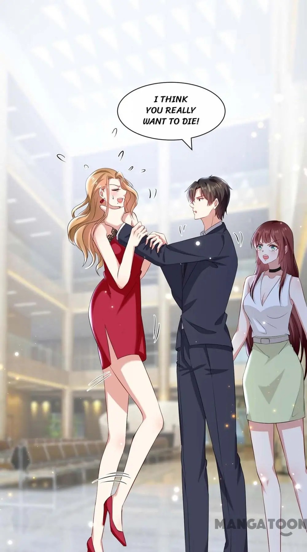 Genius cool treasure: President’s wife is too powerful Chapter 118 - page 18