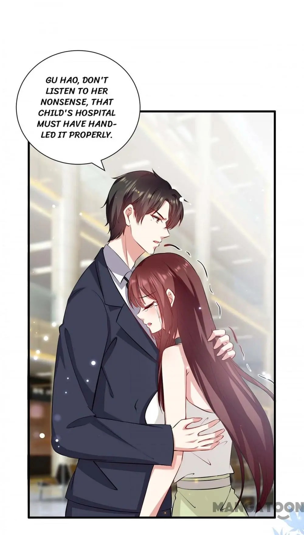 Genius cool treasure: President’s wife is too powerful Chapter 118 - page 32