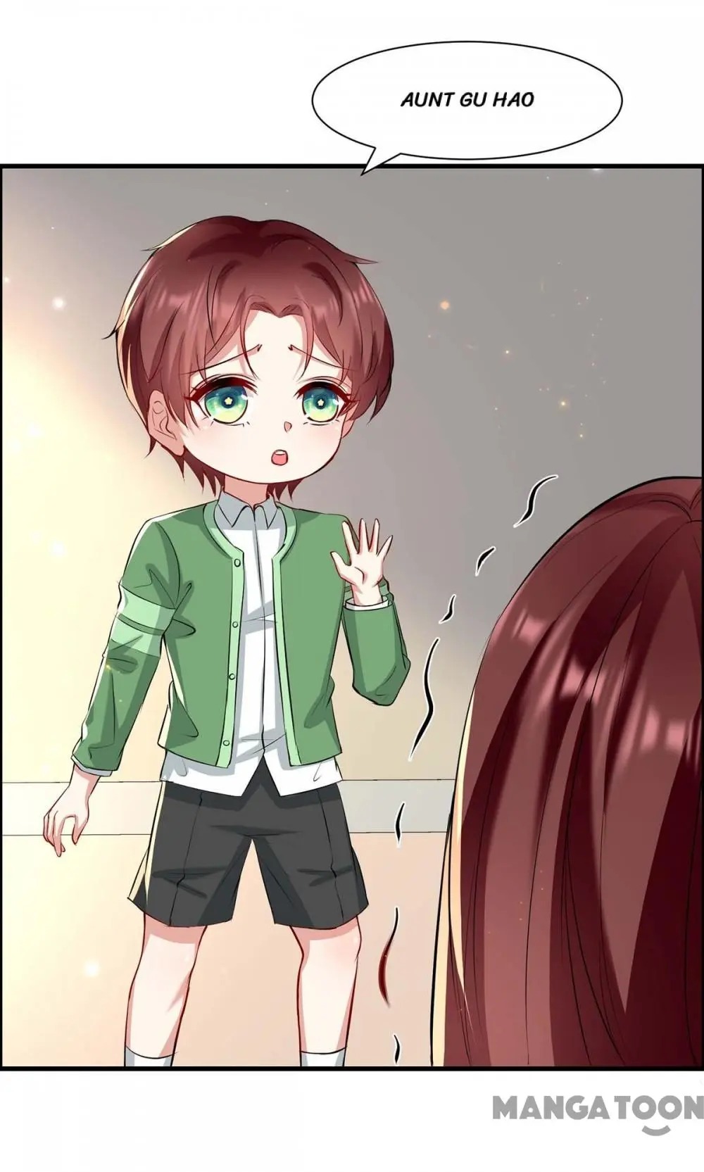 Genius cool treasure: President’s wife is too powerful Chapter 118 - page 39