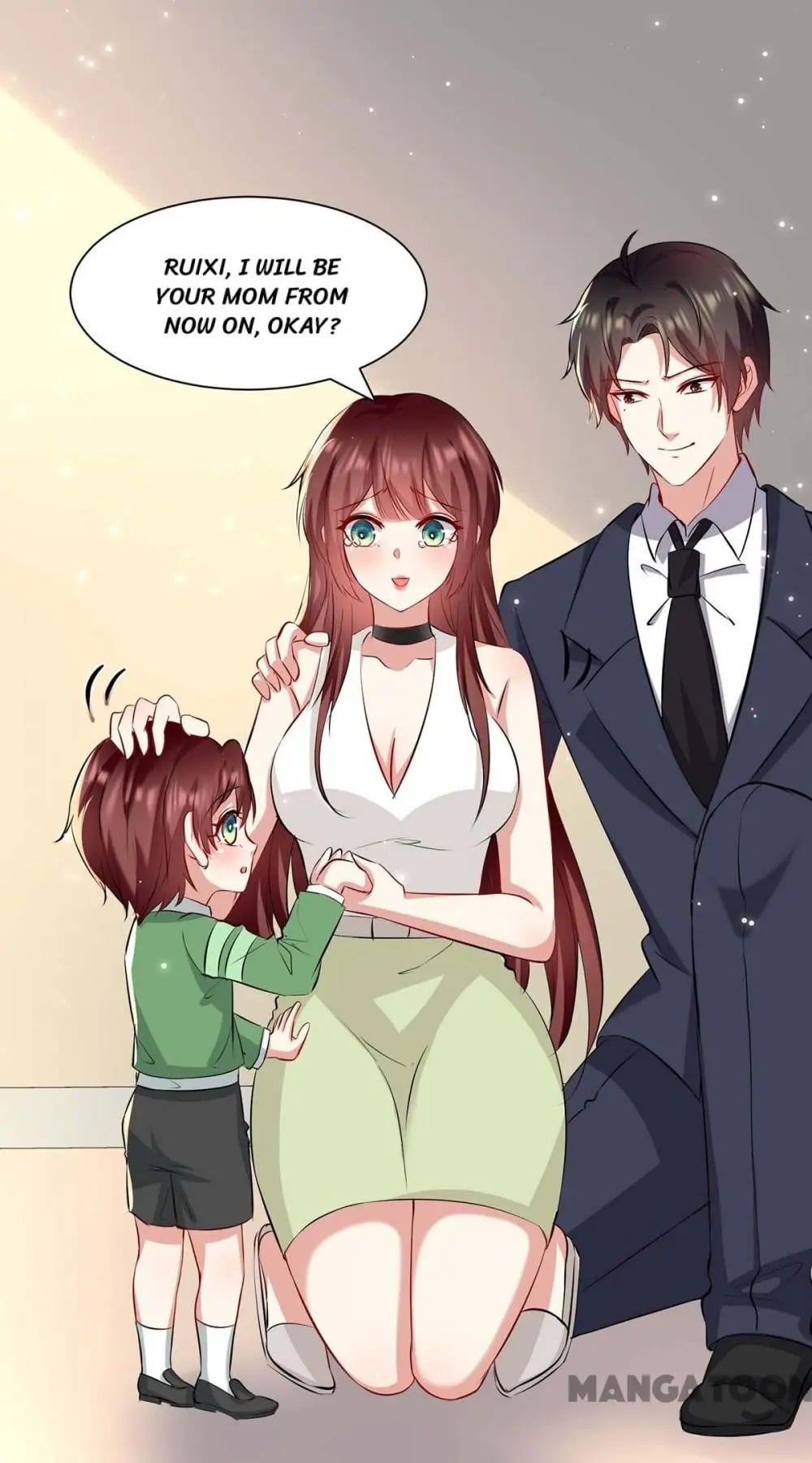 Genius cool treasure: President’s wife is too powerful Chapter 118 - page 42