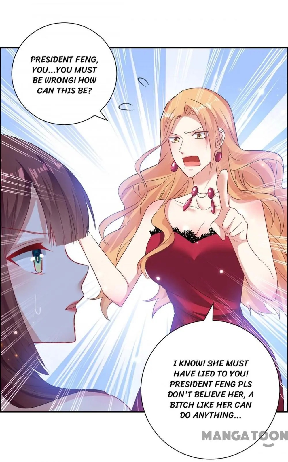 Genius cool treasure: President’s wife is too powerful Chapter 117 - page 17