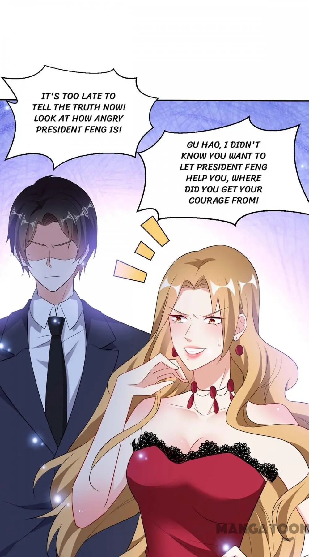 Genius cool treasure: President’s wife is too powerful Chapter 117 - page 3