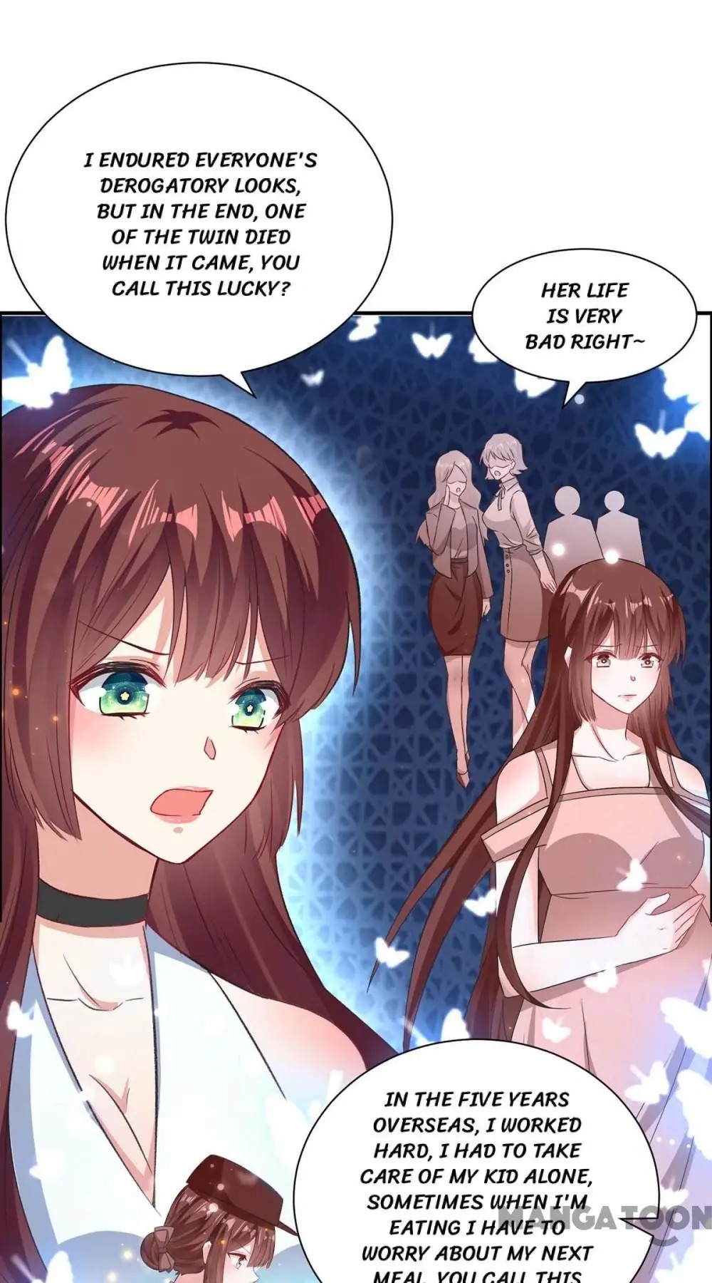 Genius cool treasure: President’s wife is too powerful Chapter 117 - page 34
