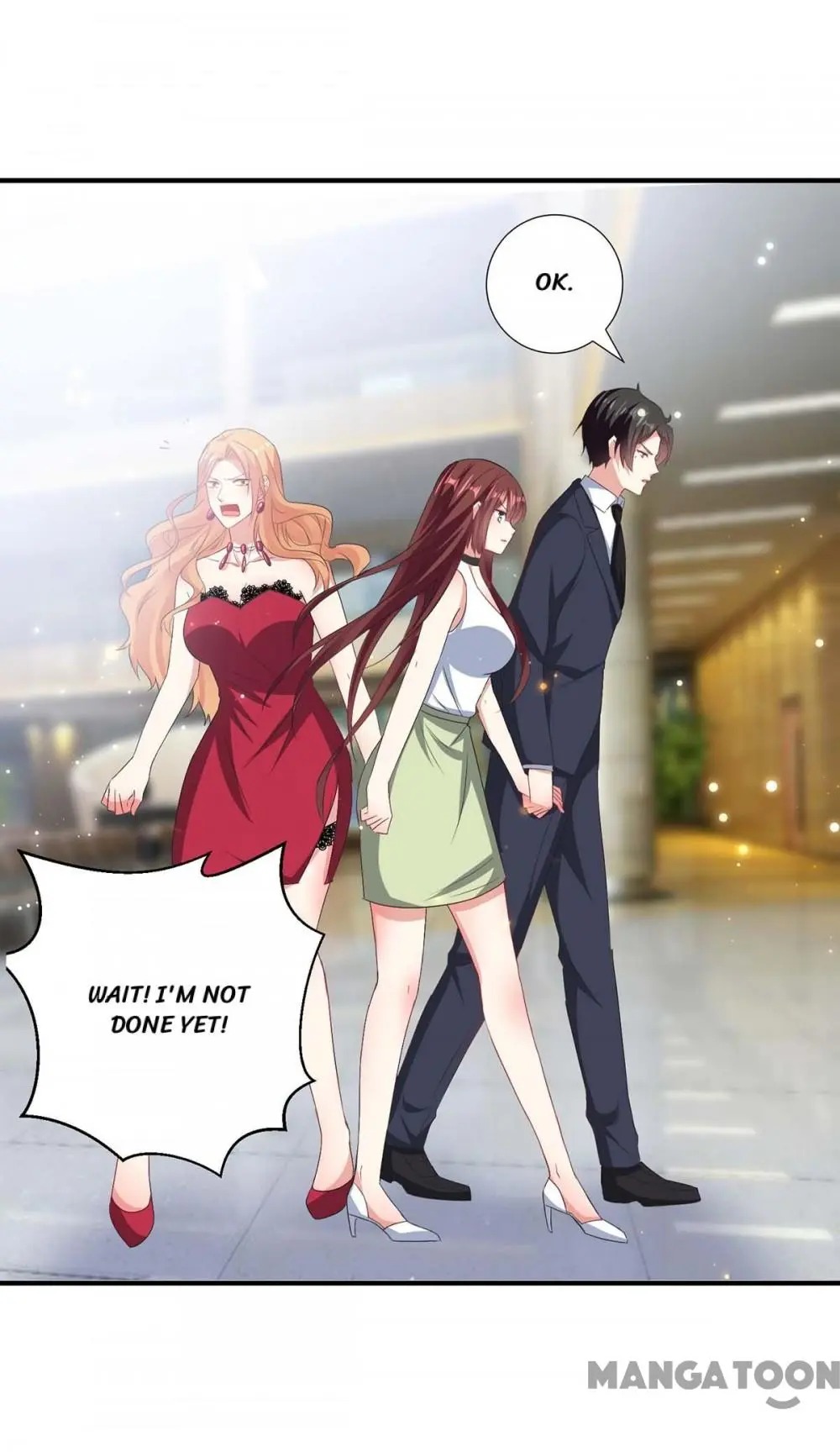 Genius cool treasure: President’s wife is too powerful Chapter 117 - page 41
